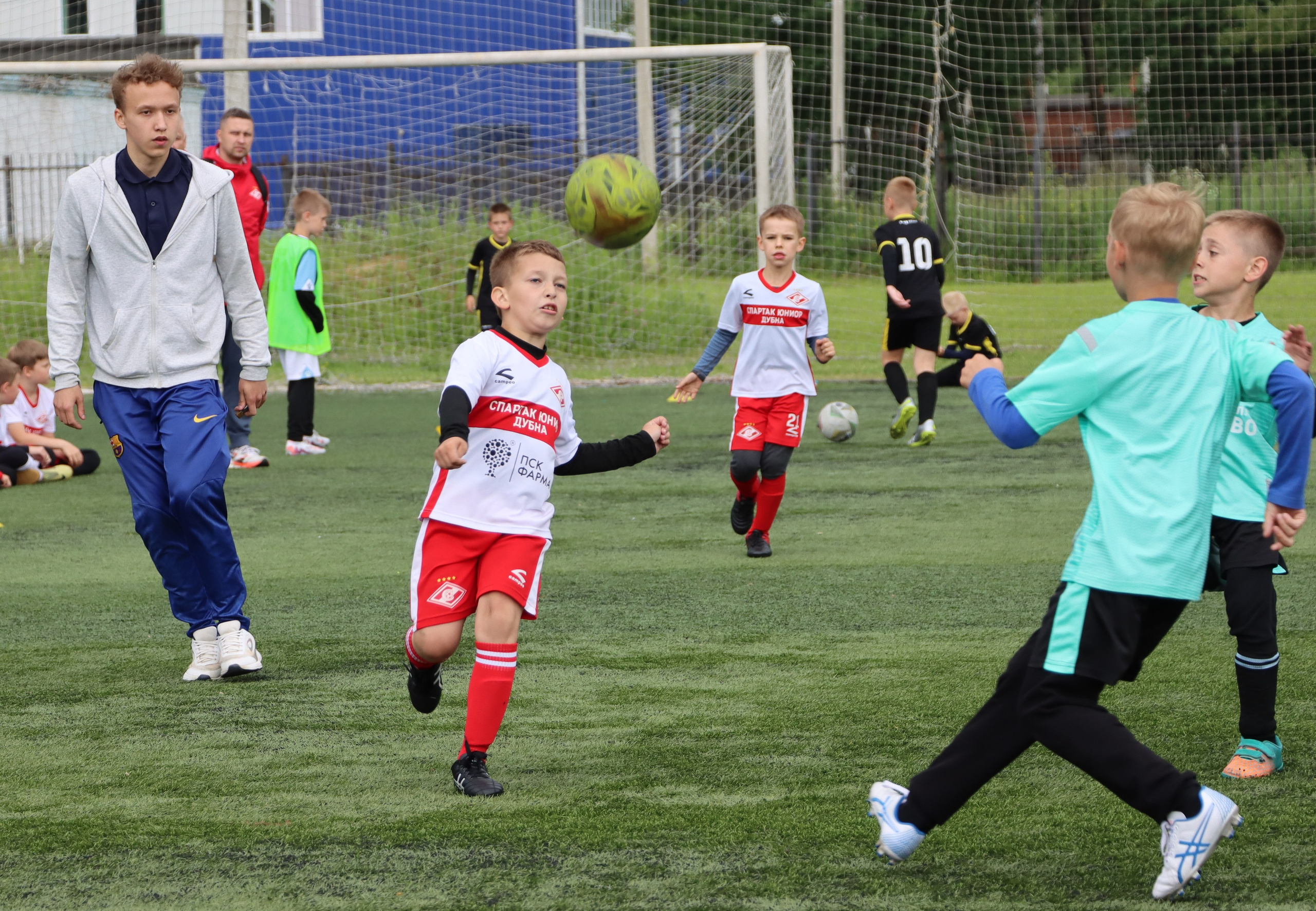 Футбол. Синьково. 17 июня 2025
