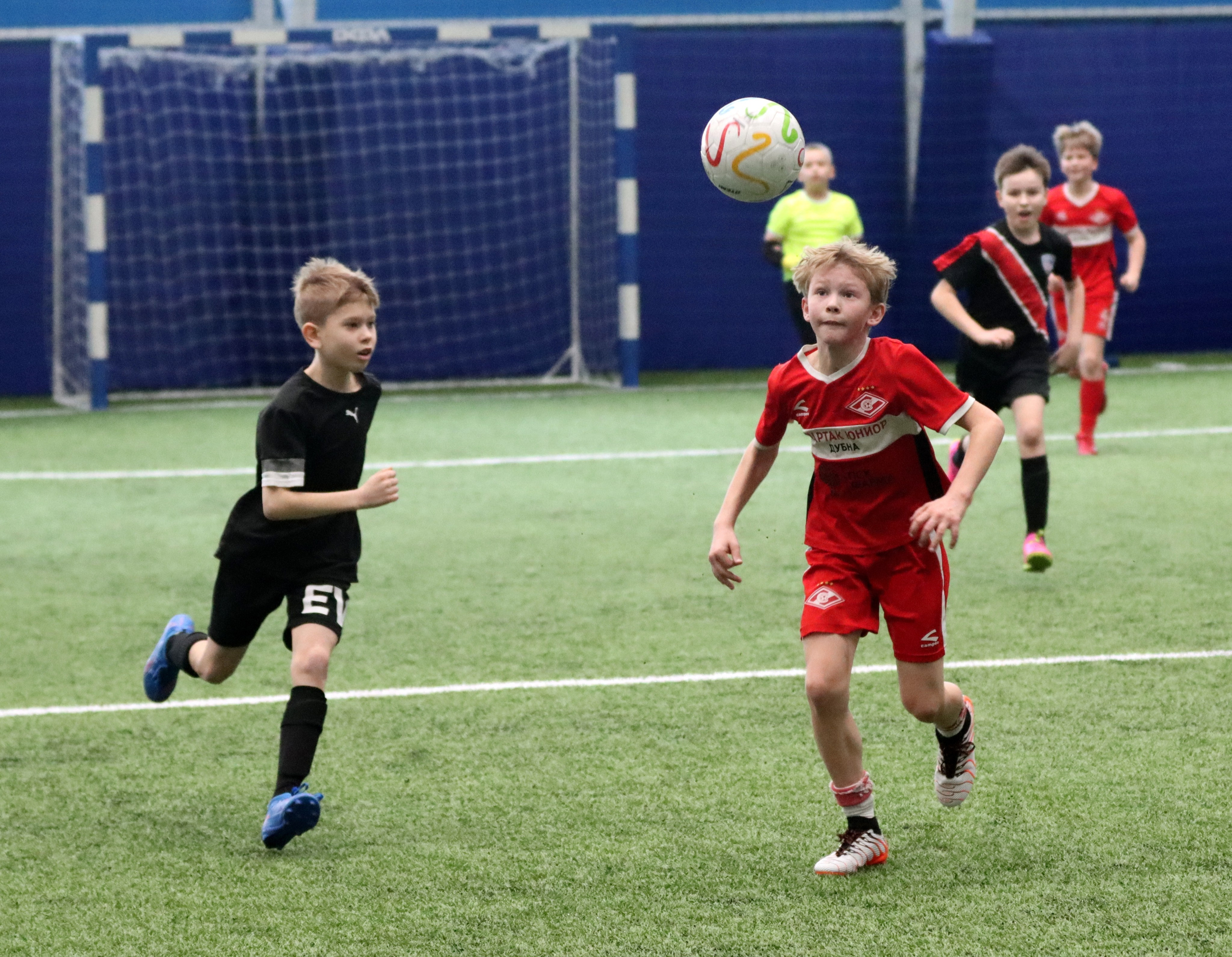 Москва. L-Liga. 29 марта 2026 г