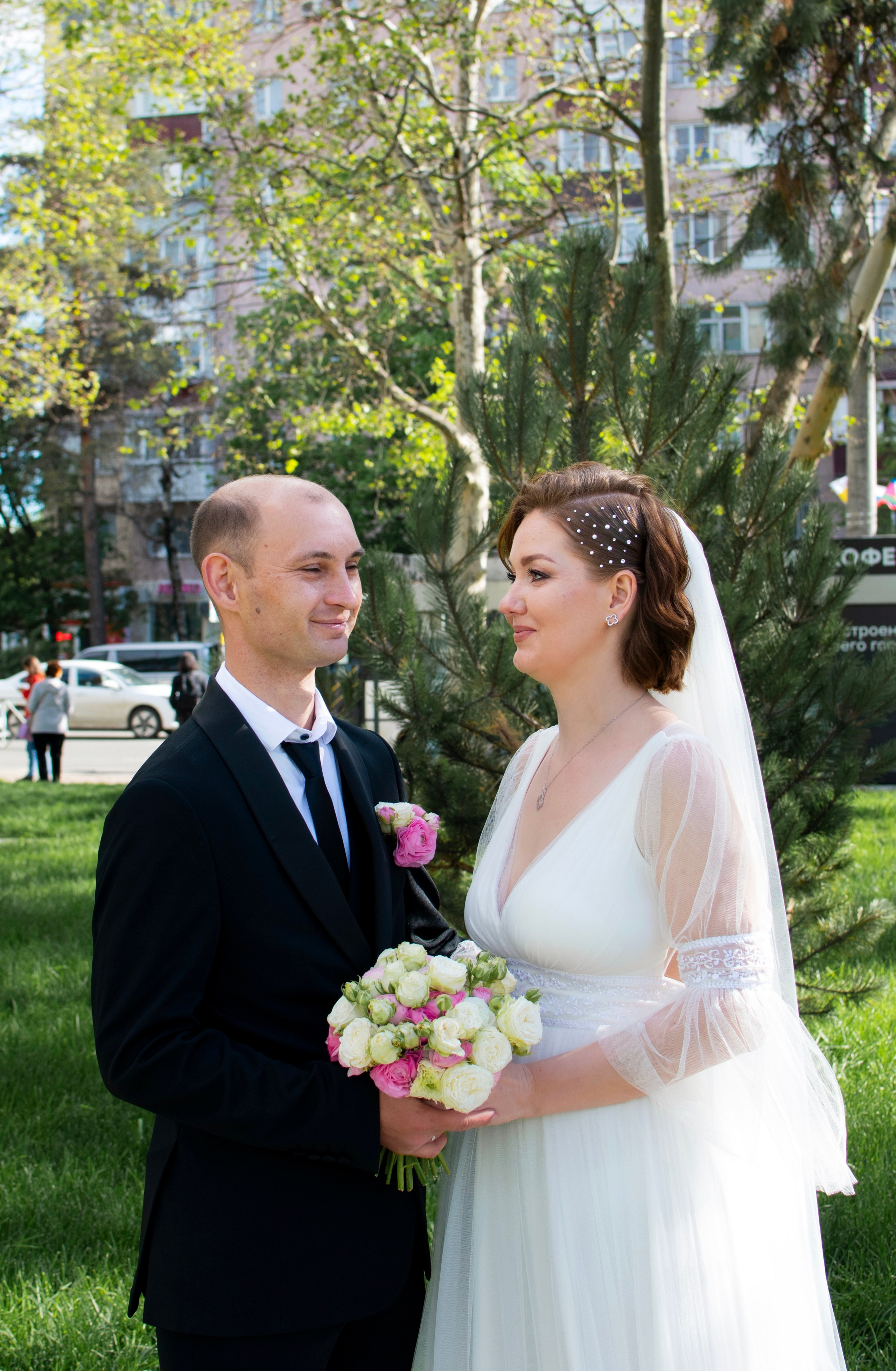 Владислав и Виктория. Крыгина Ольга Фотограф Краснодар