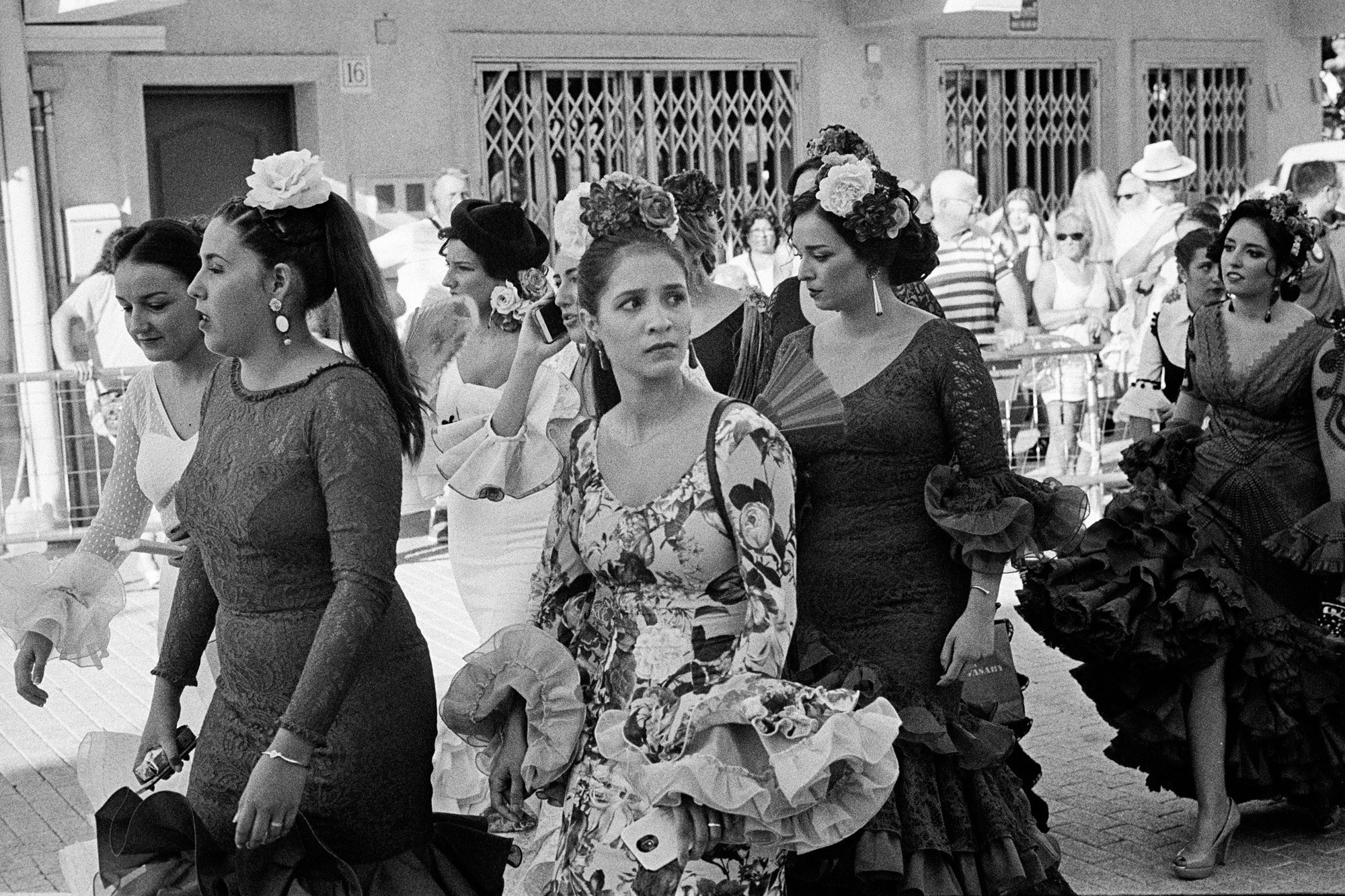 Memories of Spain. Документальный фотограф Алексей Мякишев, Москва