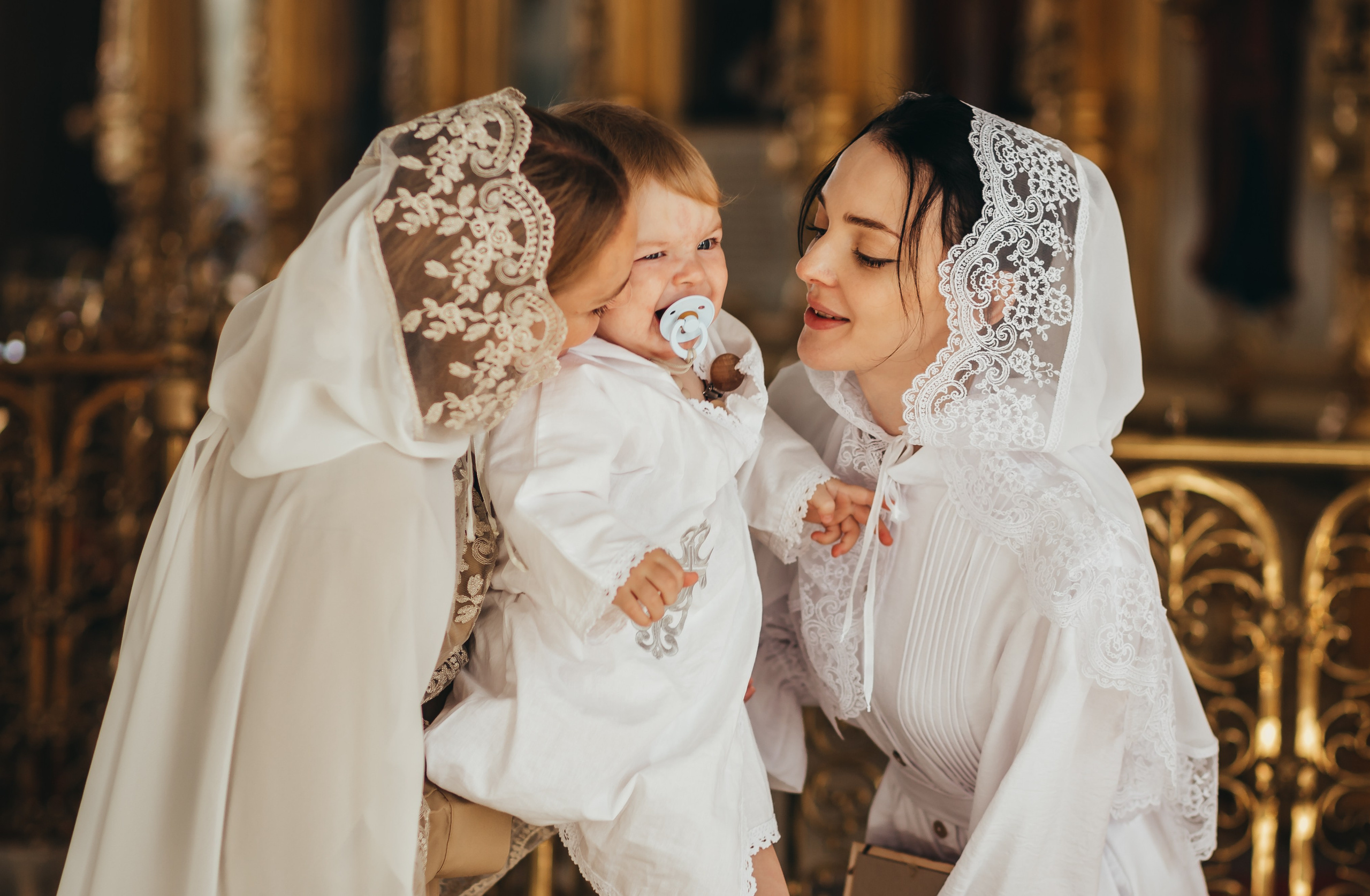 Таинство Крещения. Главная