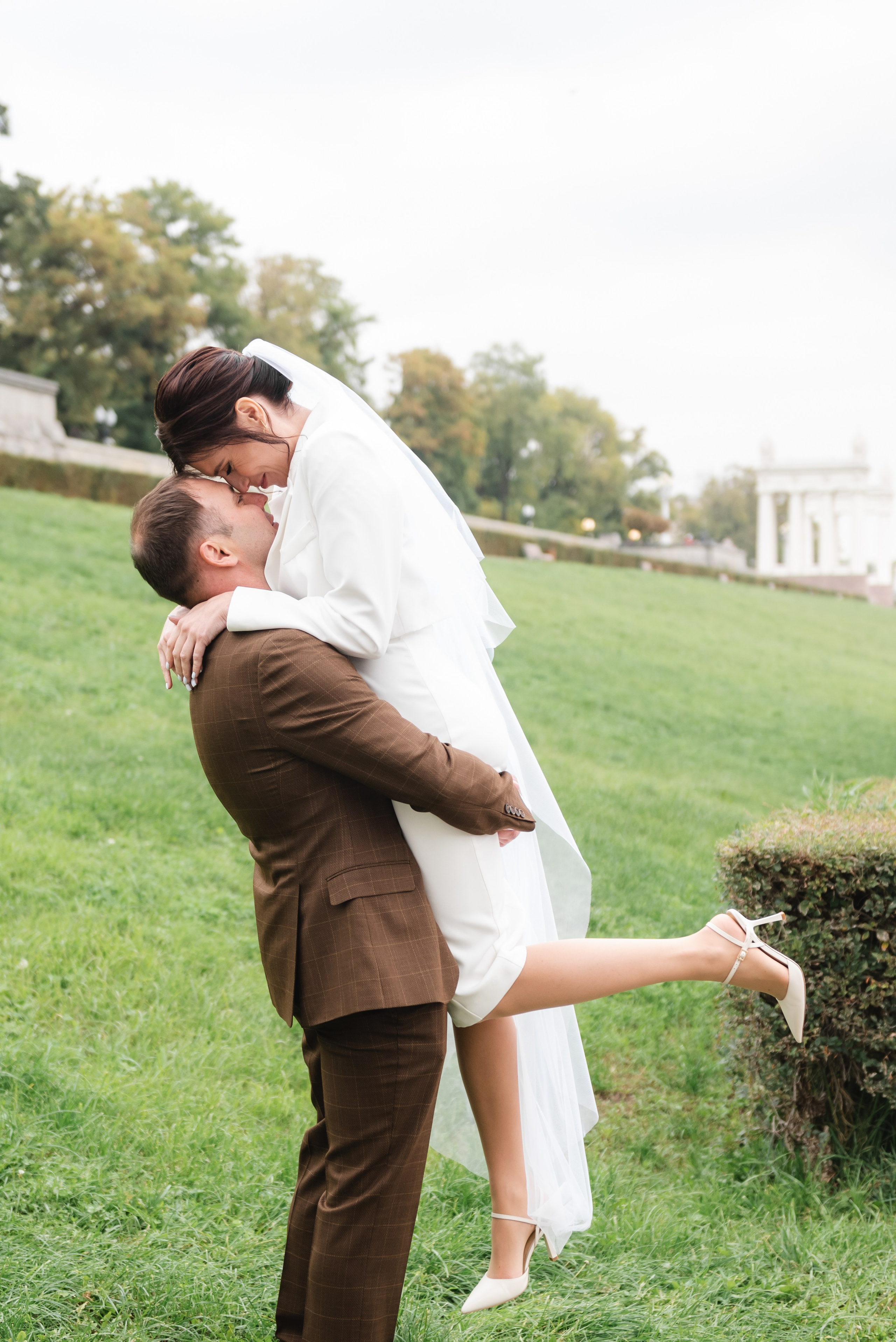 Даша и Алексей. Семейный фотограф Ирина Сгибнева