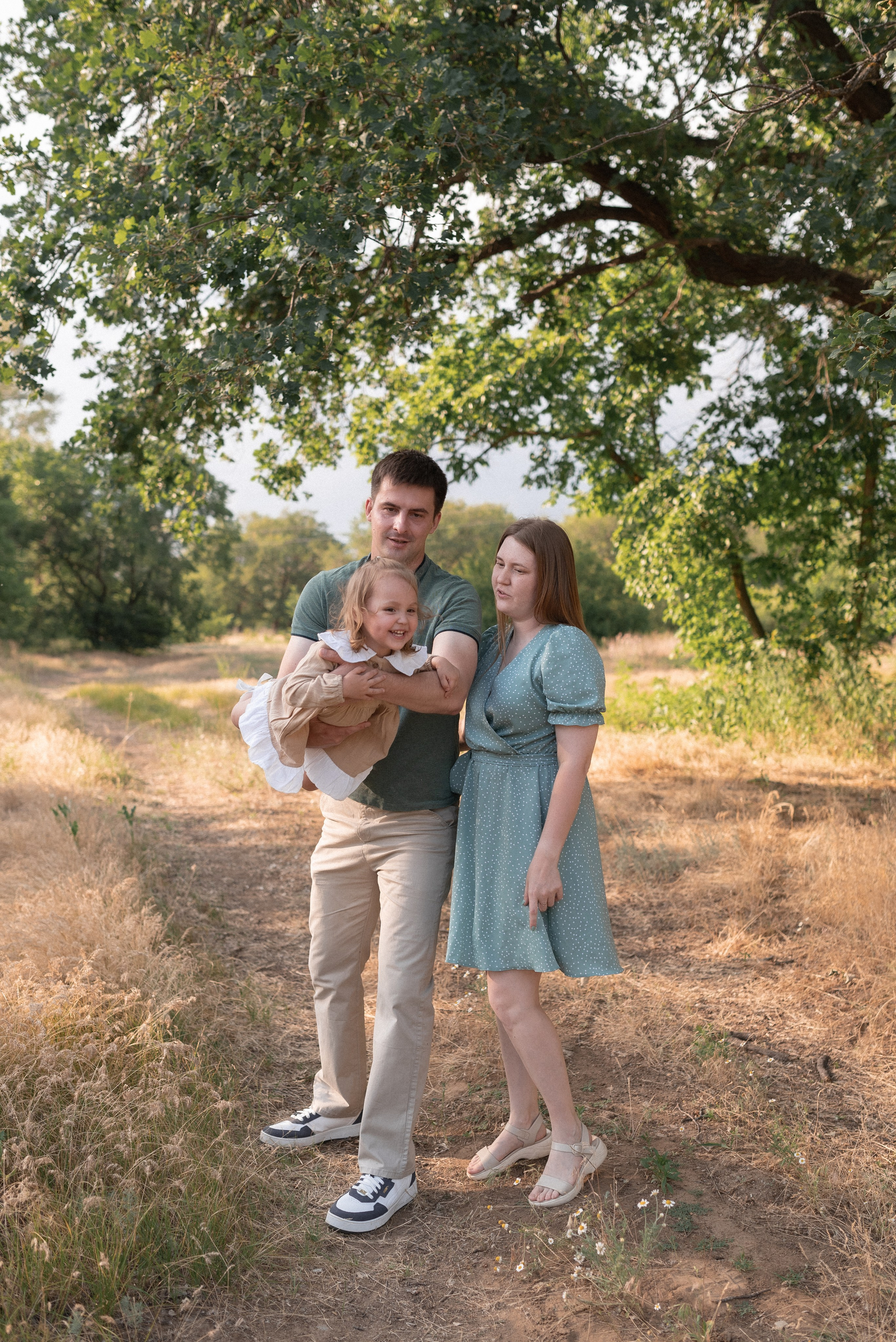 С+Н+В. Семейный фотограф Ирина Сгибнева