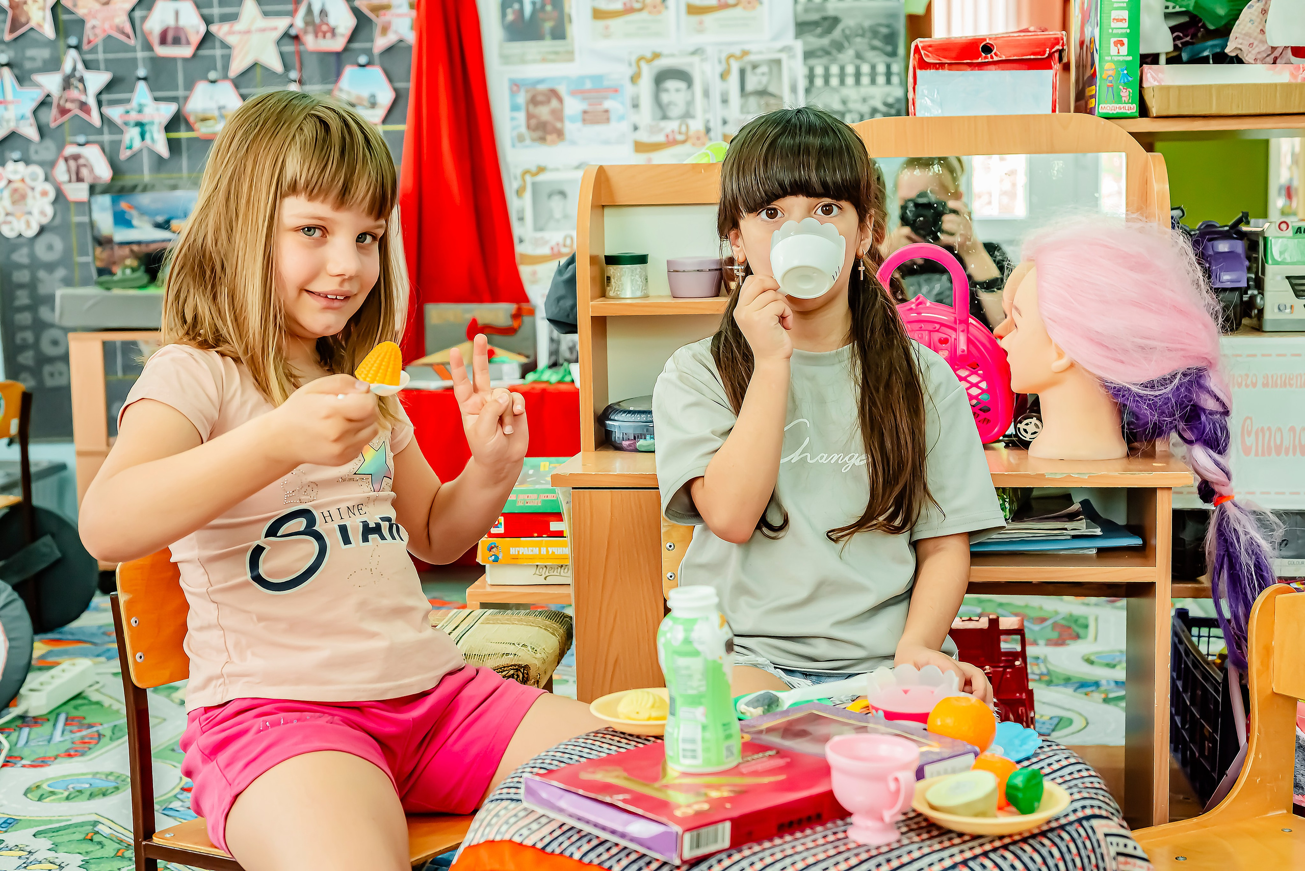 Детский сад |с. Таврово| Общая группа| 2025. ALBUMIA