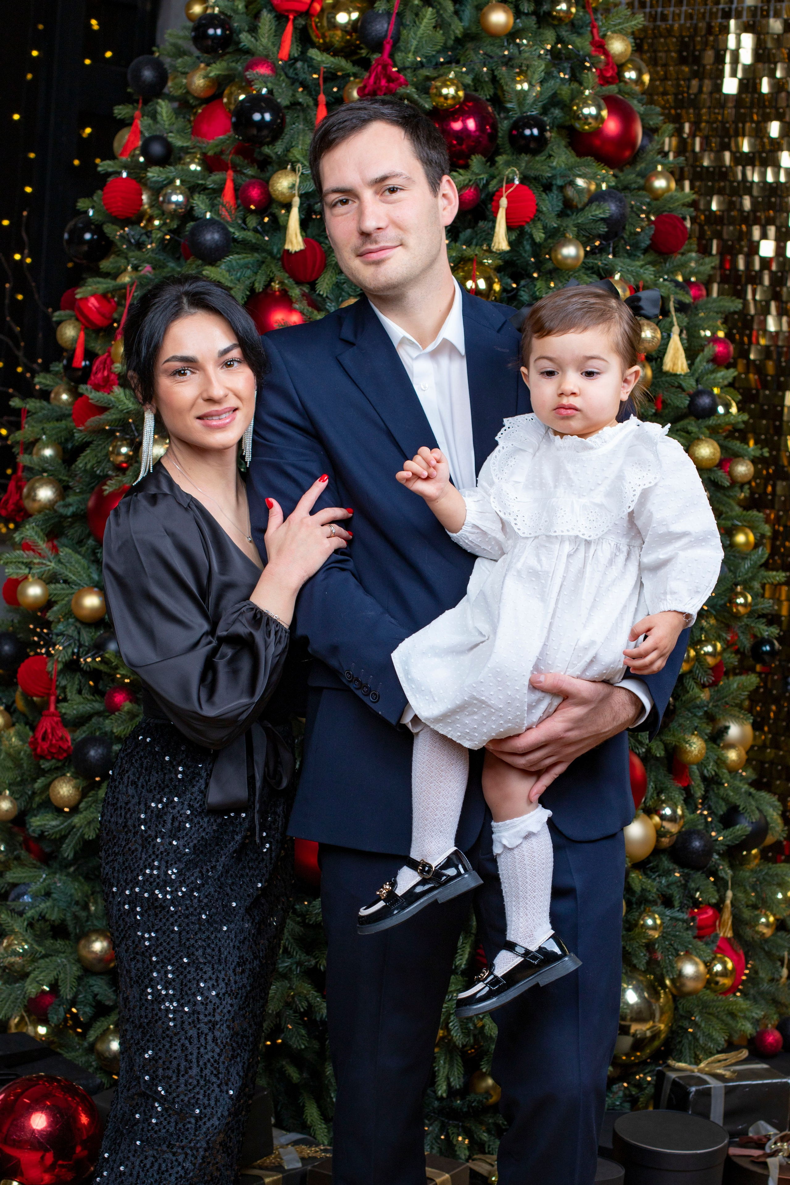 Семейные фотосессии