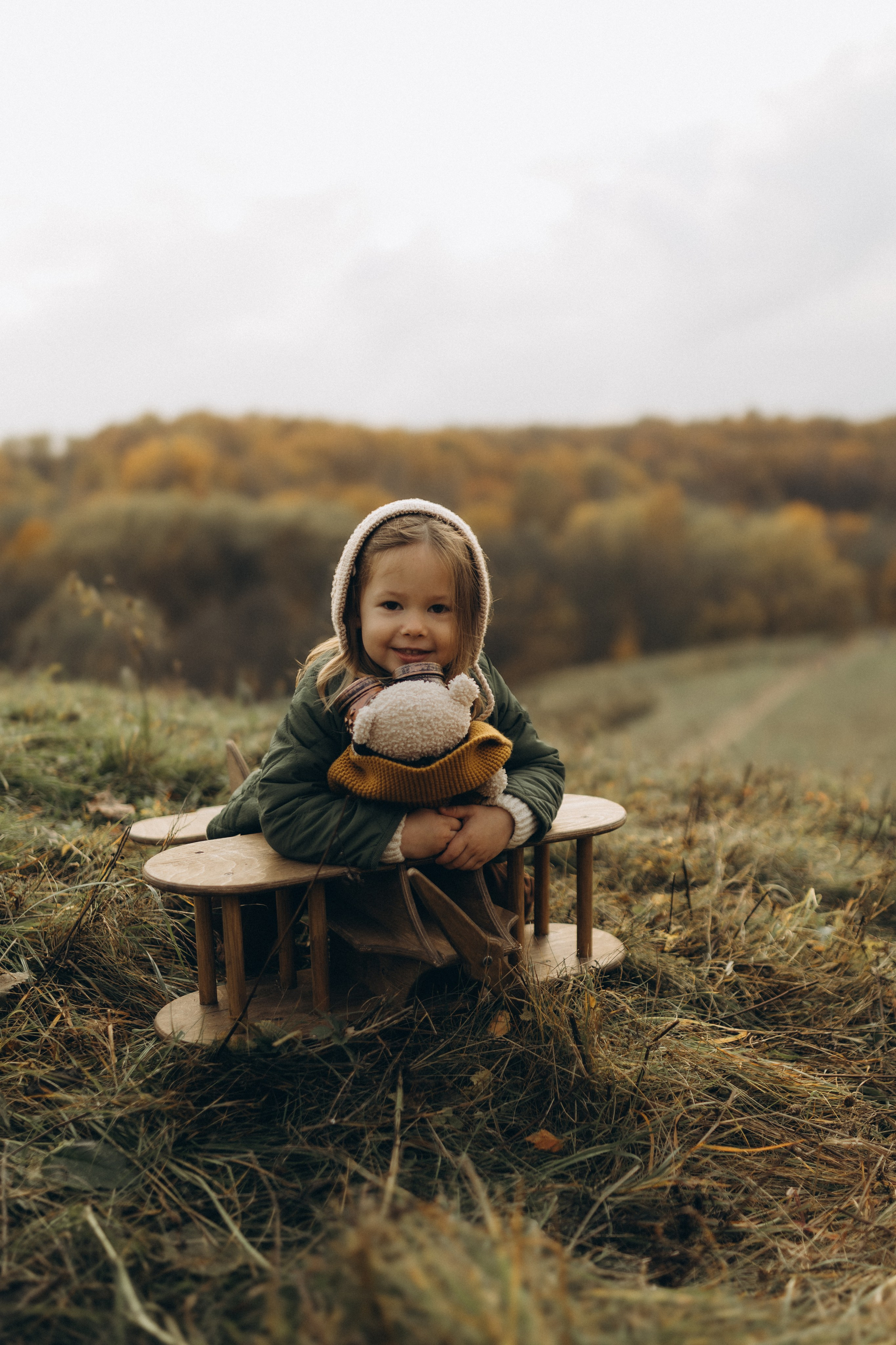 Главное — быть вместе. Семейный фотограф в Москве и МО Маша Забудская