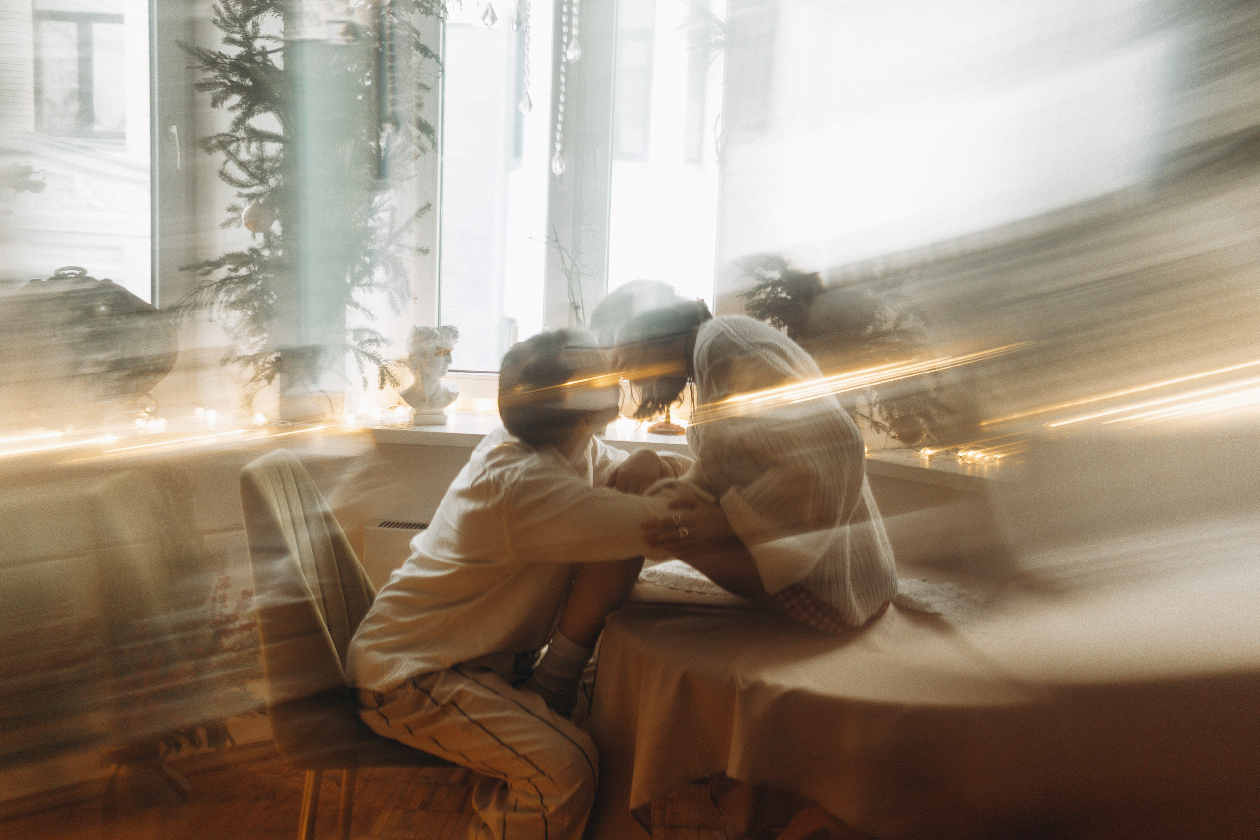 Про любовь. Семейный фотограф в Москве и МО Маша Забудская