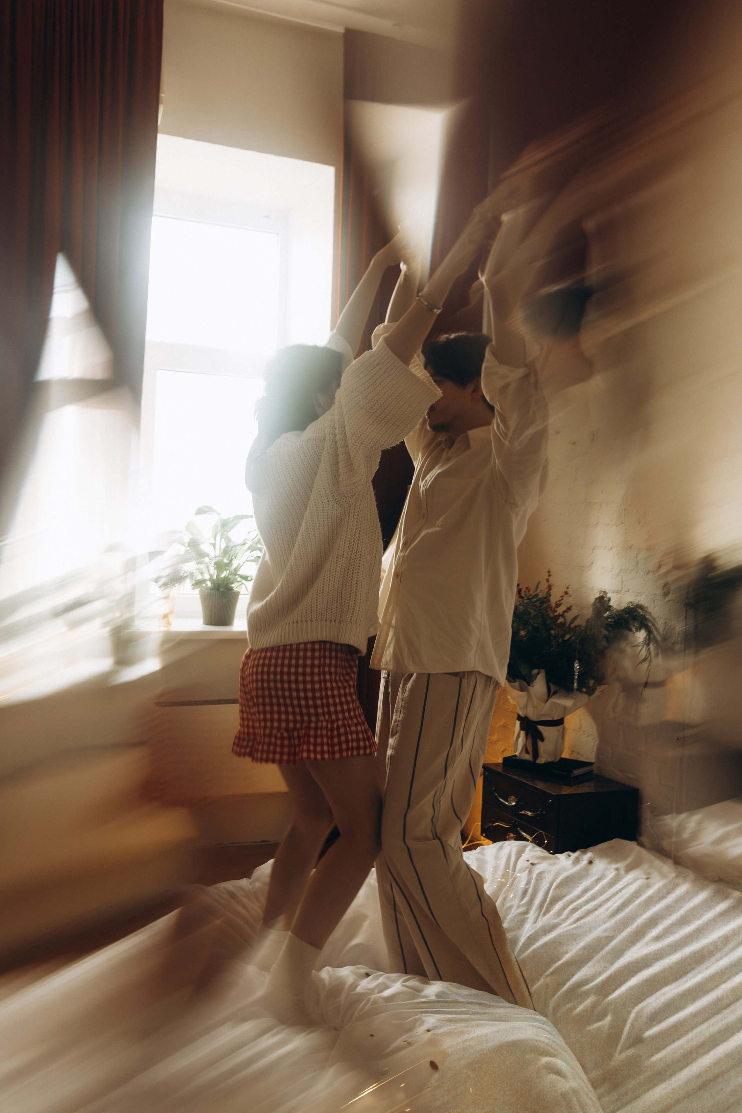 Про любовь. Семейный фотограф в Москве и МО Маша Забудская