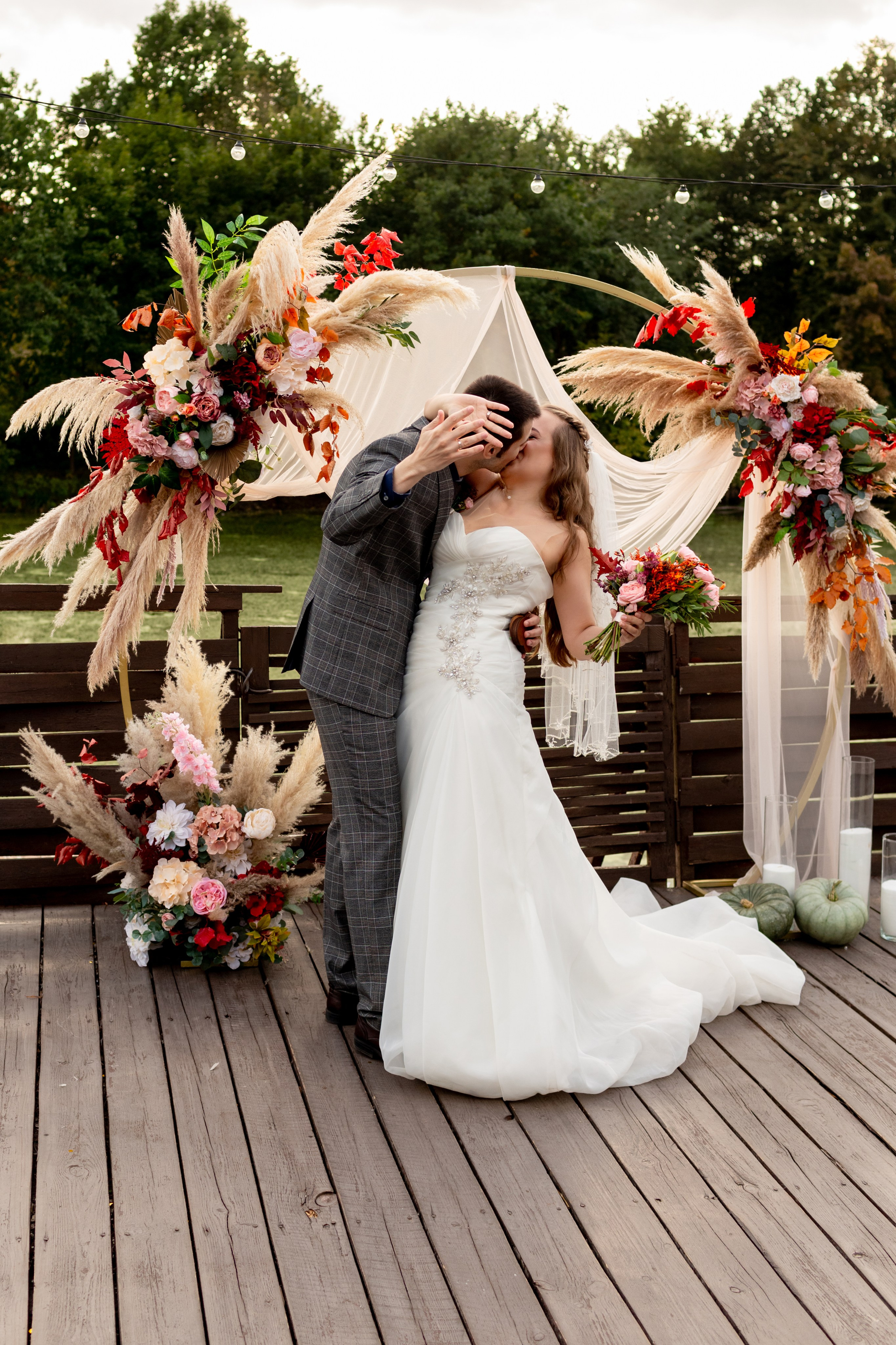 Свадебная фотосессия в Москве. Свадебный фотограф Кирилл Белый
