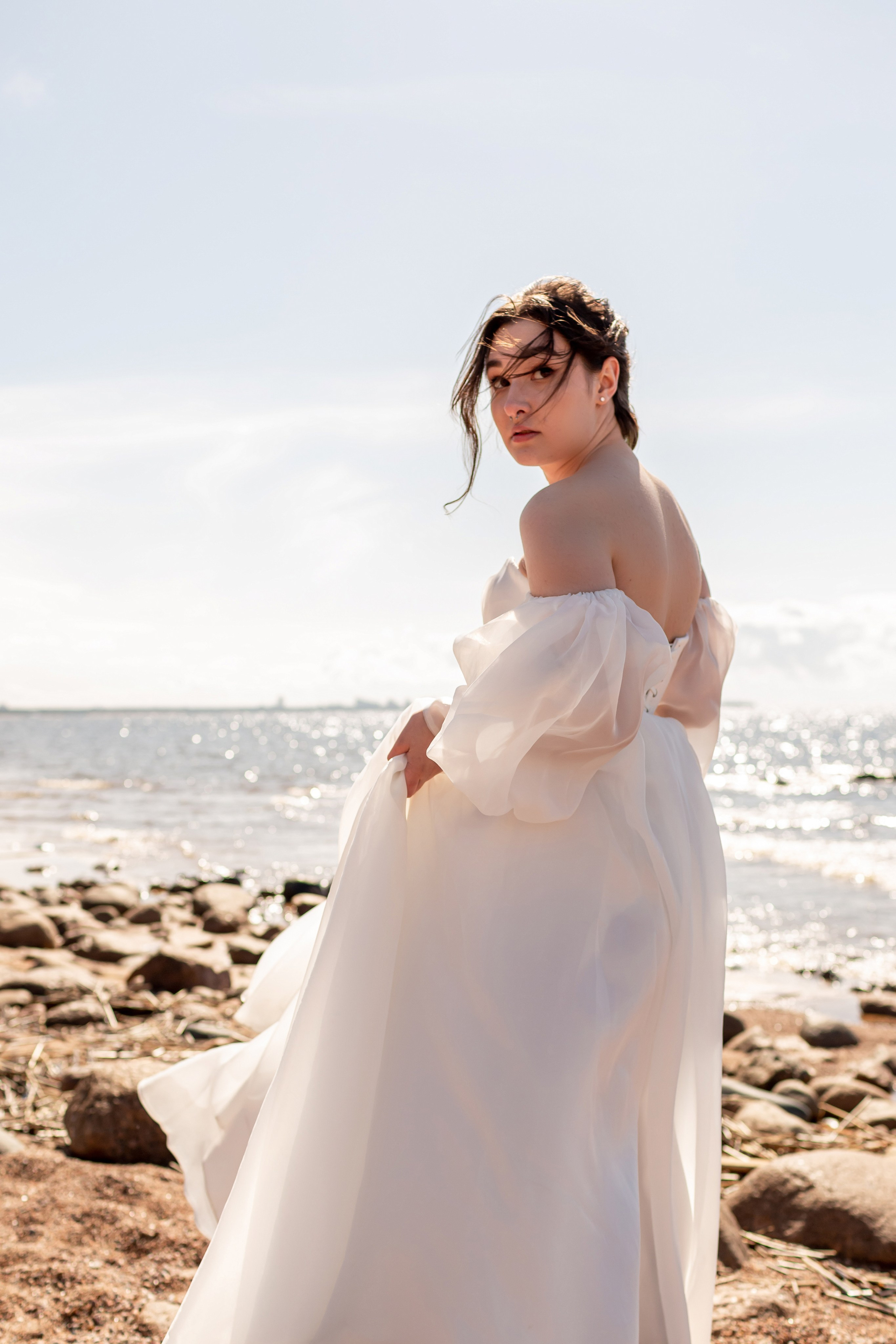 Свадьба на природе. Свадебный фотограф Кирилл Белый