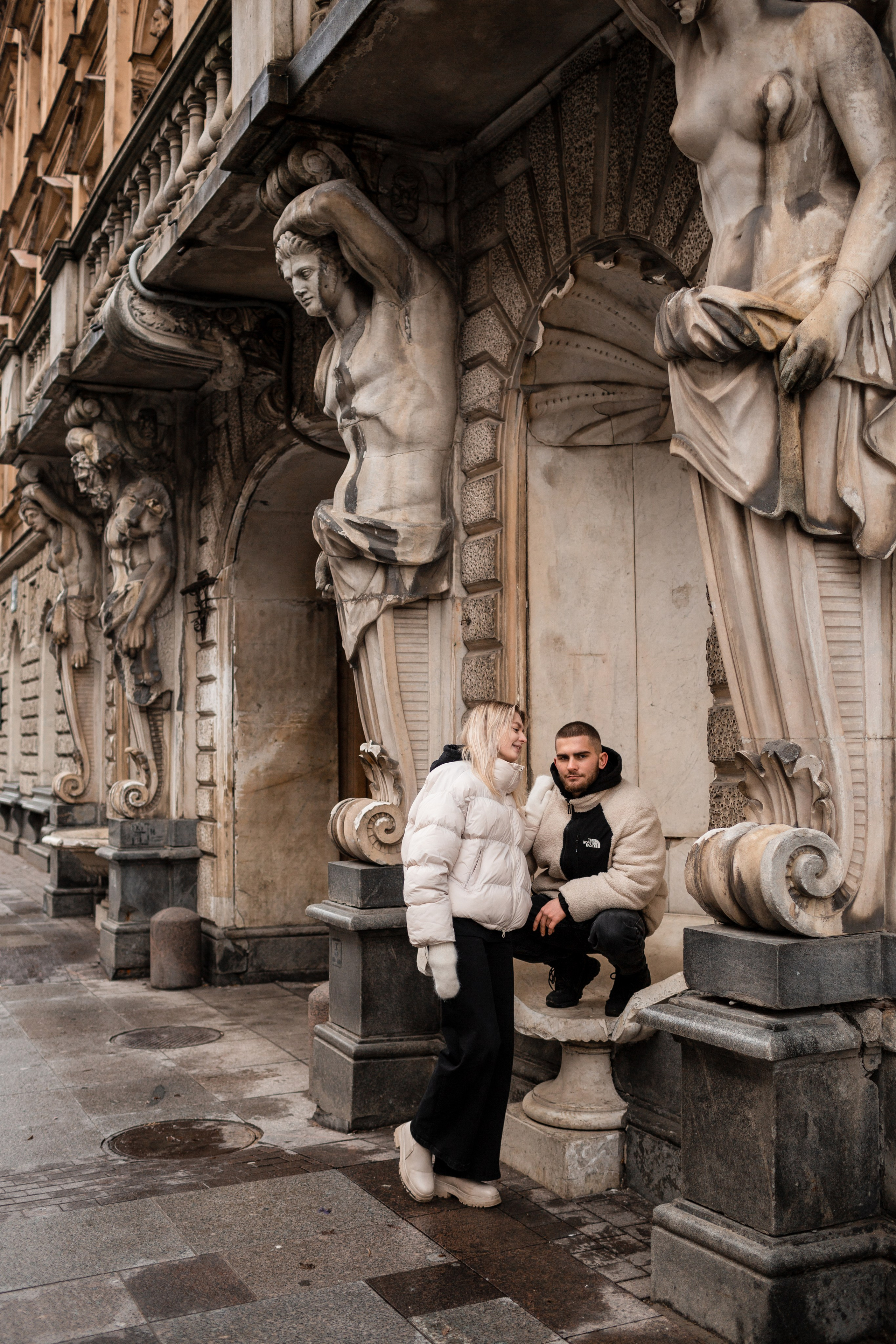 Фотосессия лав стори. Свадебный фотограф Кирилл Белый