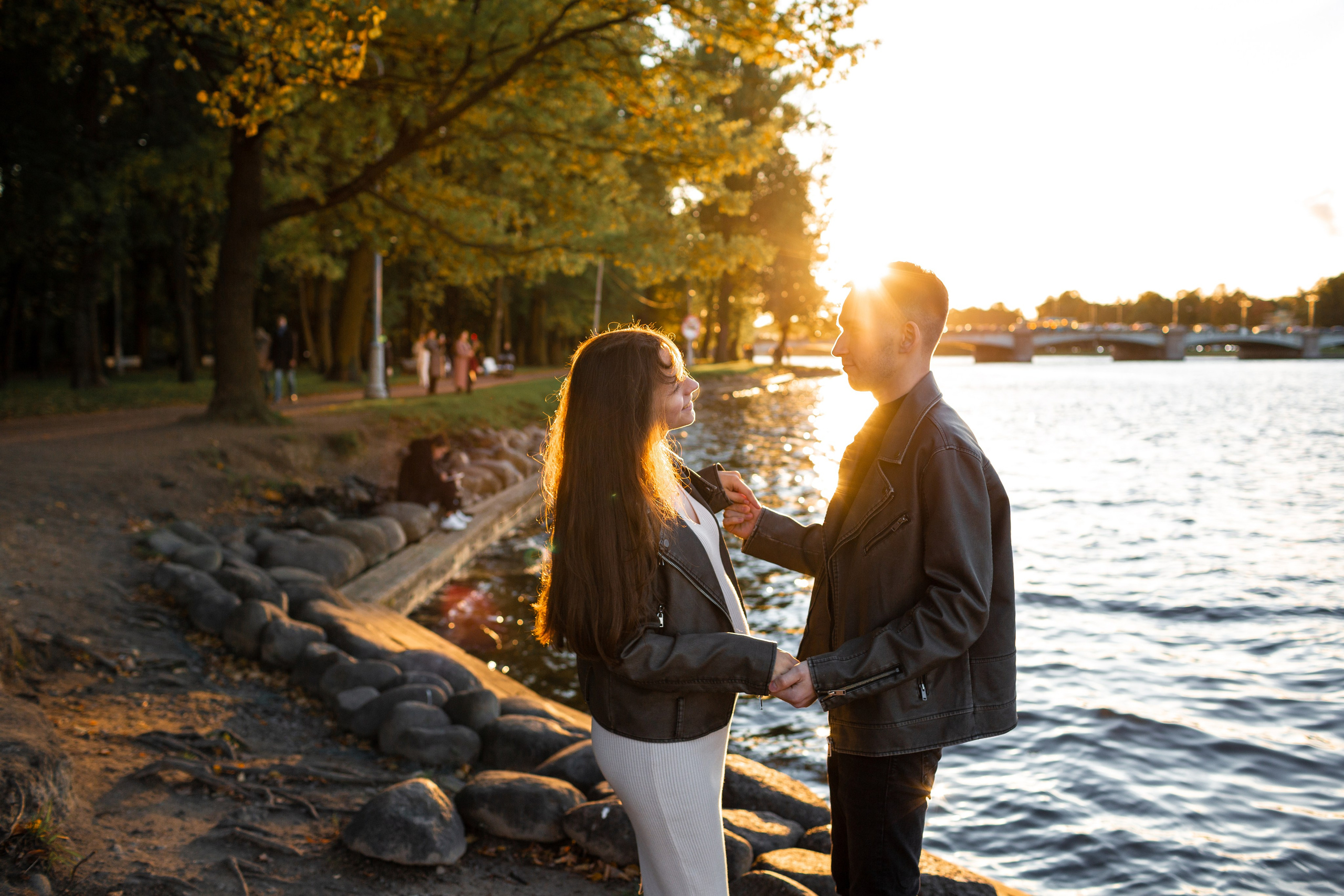 Фотосессия в ожидании чуда. Свадебный фотограф Кирилл Белый