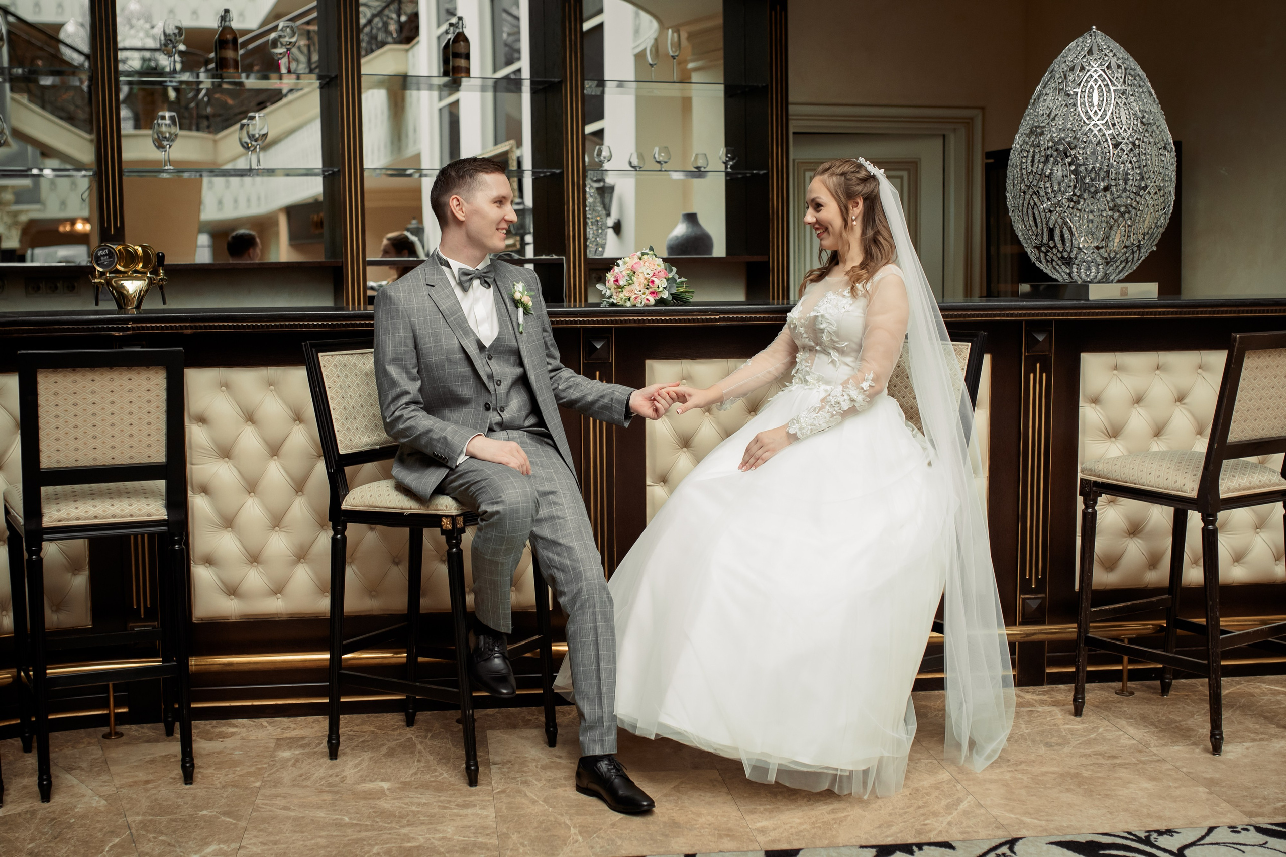 Слава и Таня. Семейный фотограф МОСКВА/Королёв