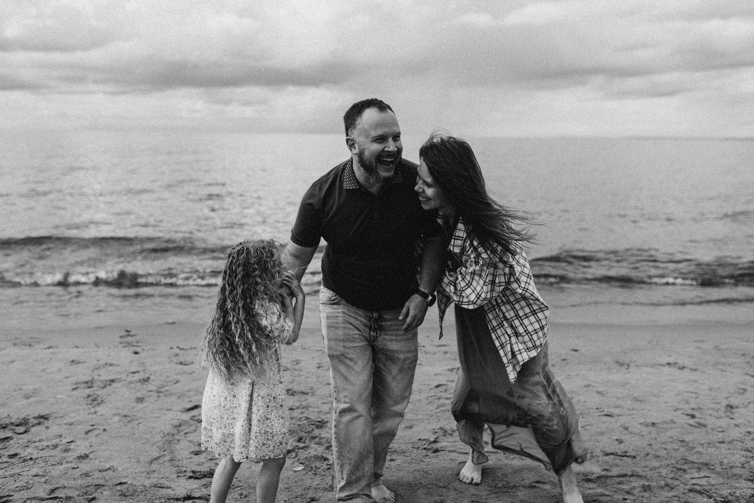 Сережа, Кристина и Алиса. Фотограф в Петербурге Ольга Стрельченко