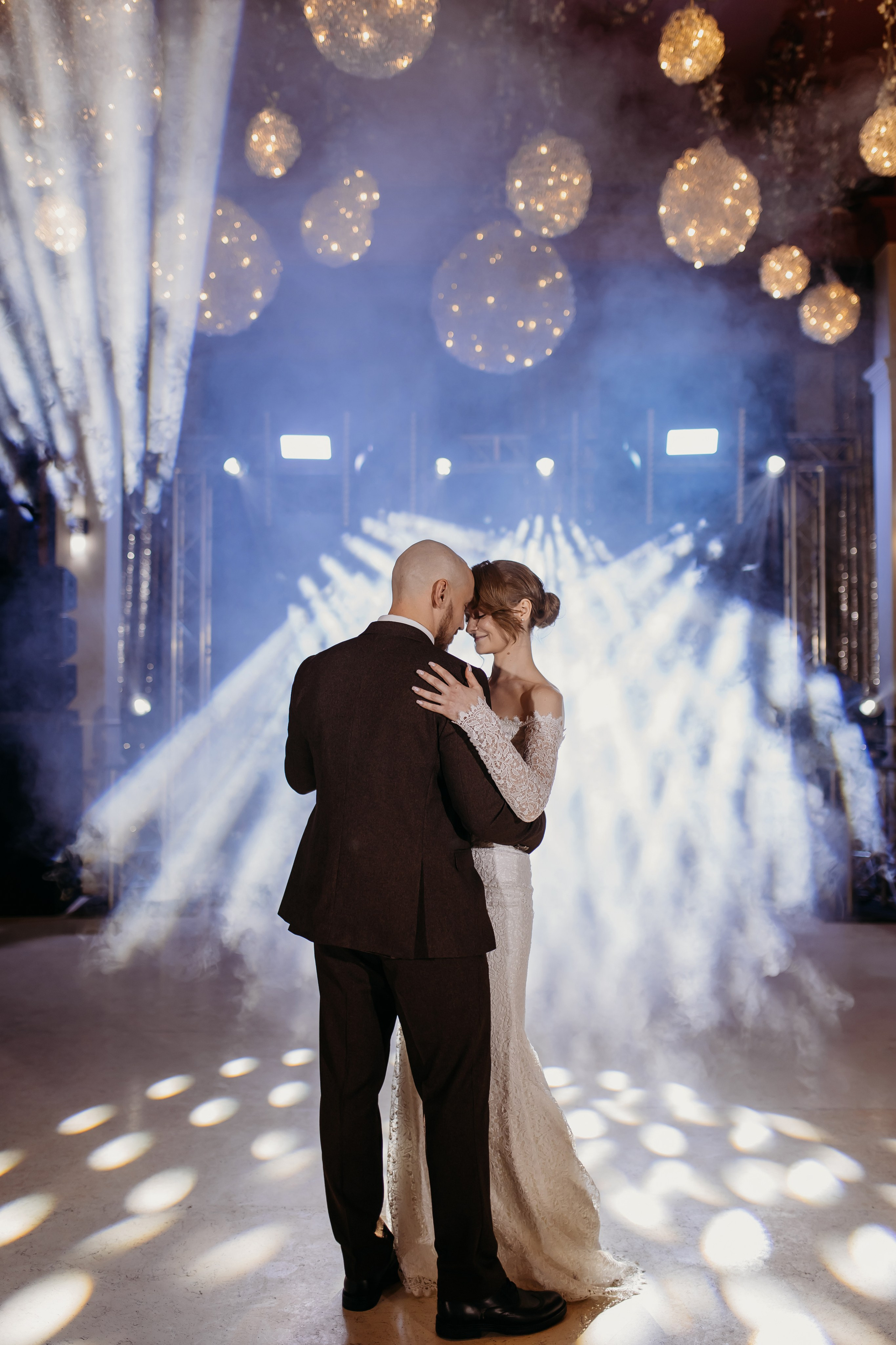 Вадим и Ксения. Фотограф Тимербаева Алина г. Сургут