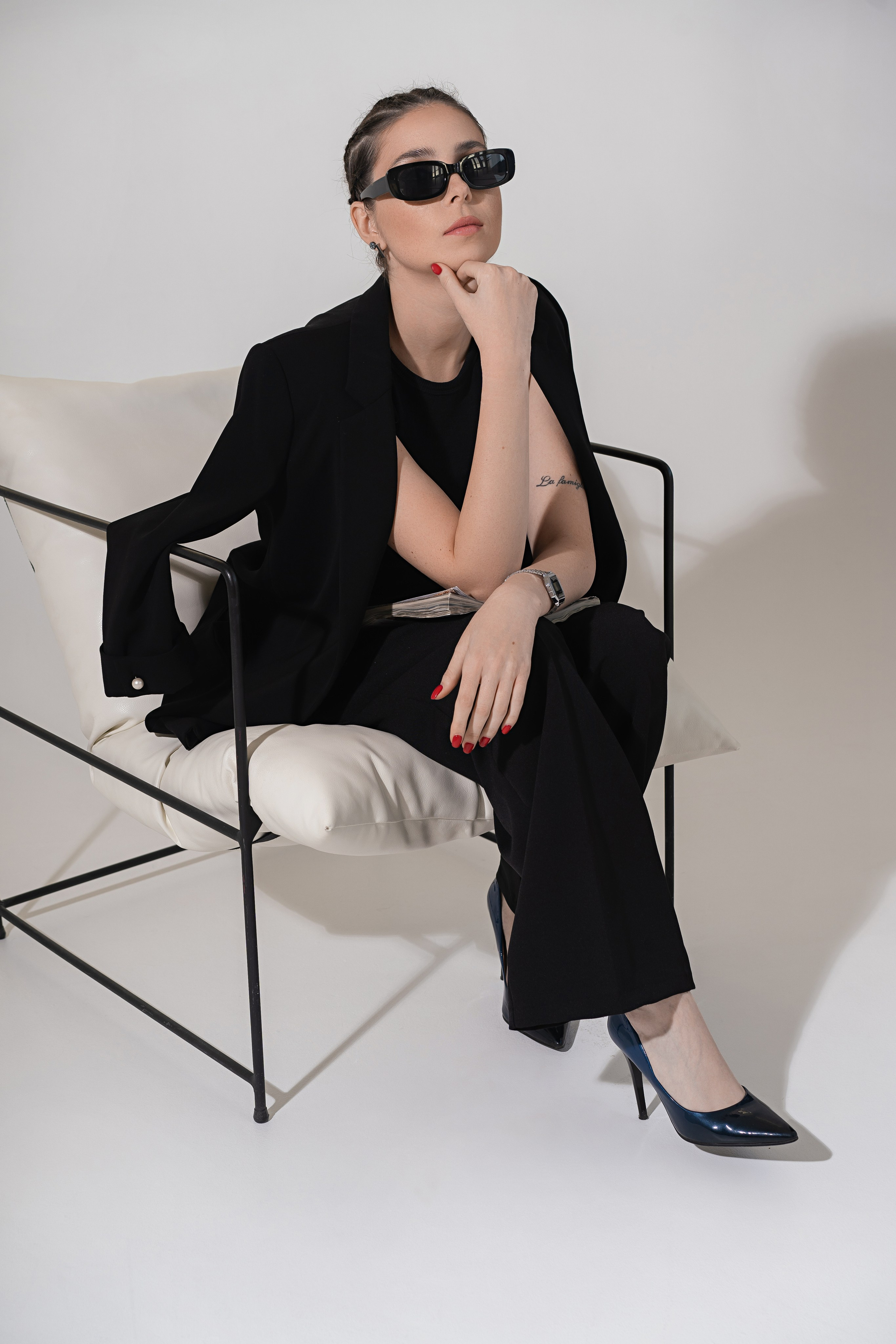 Юля. Фотограф Москва — Грибов Денис