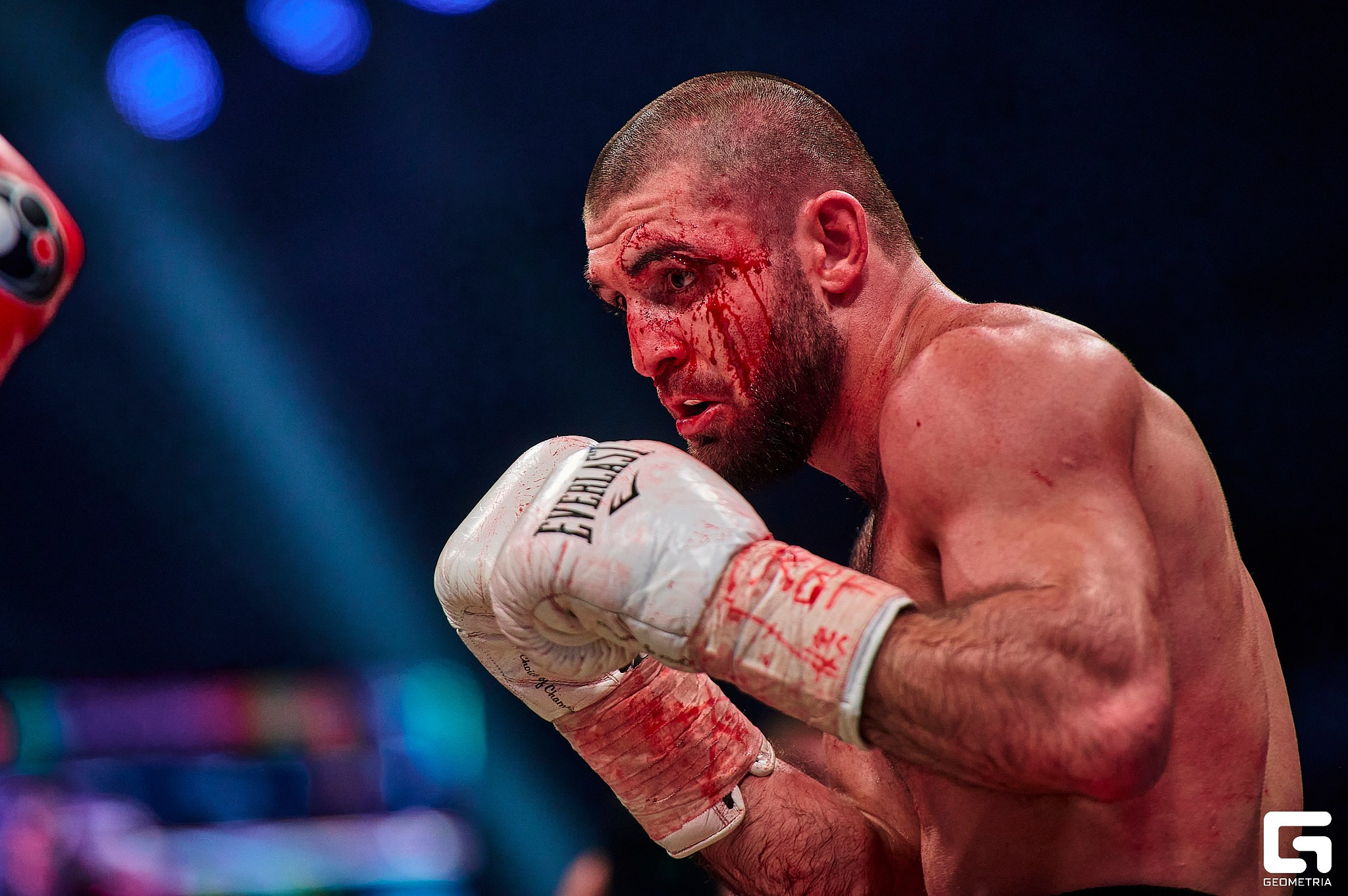 Спортивная съёмка. Geometria