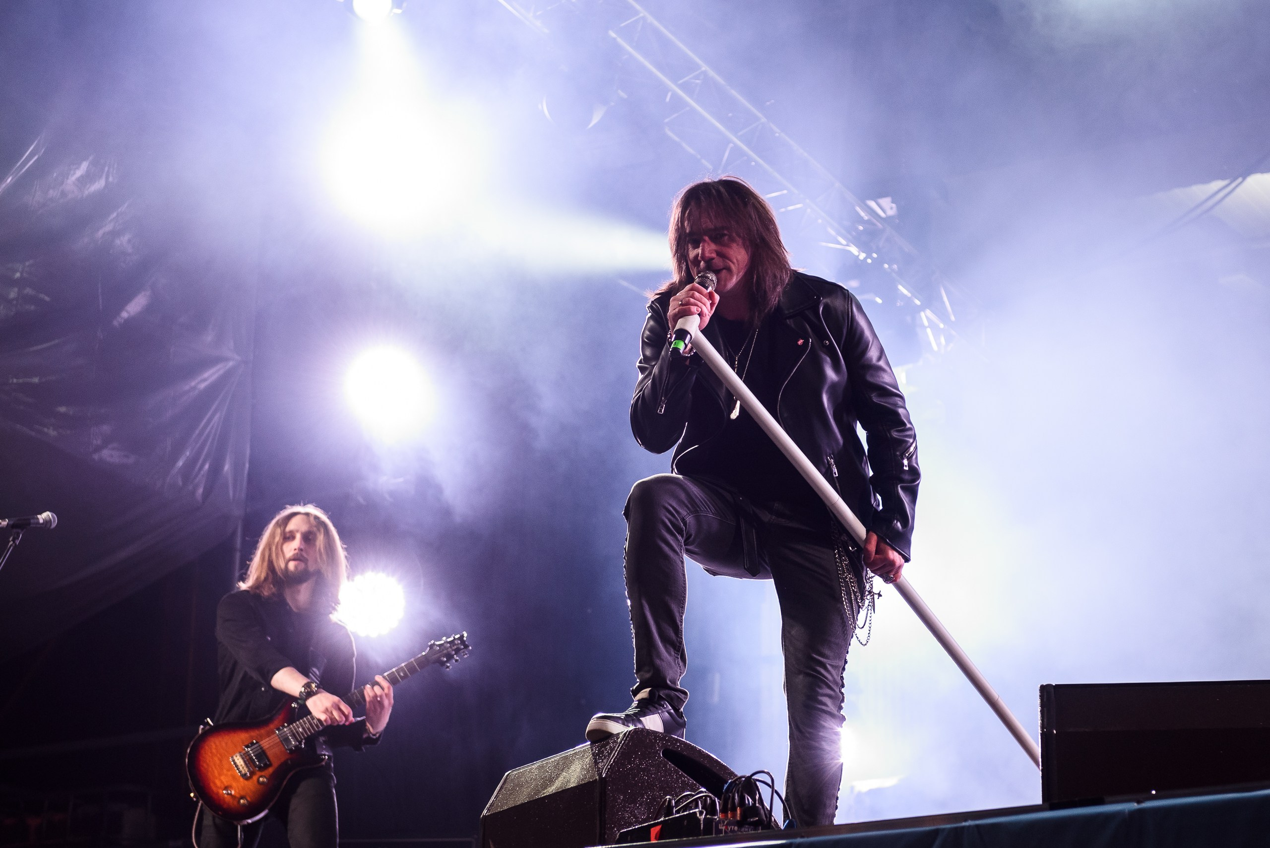 Концертная съёмка. Geometria