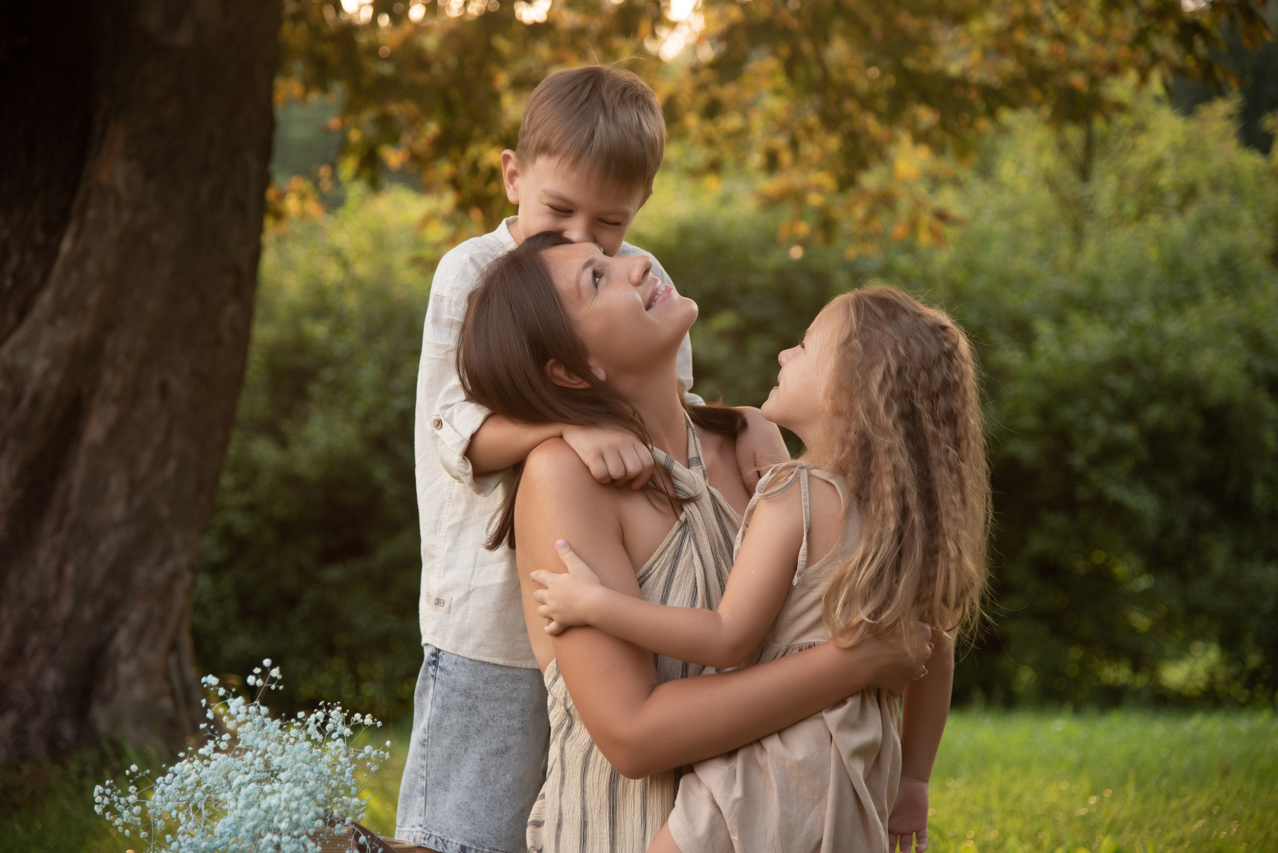 Кусочек лета. Свадебный и семейный фотограф Ольга Астрейко