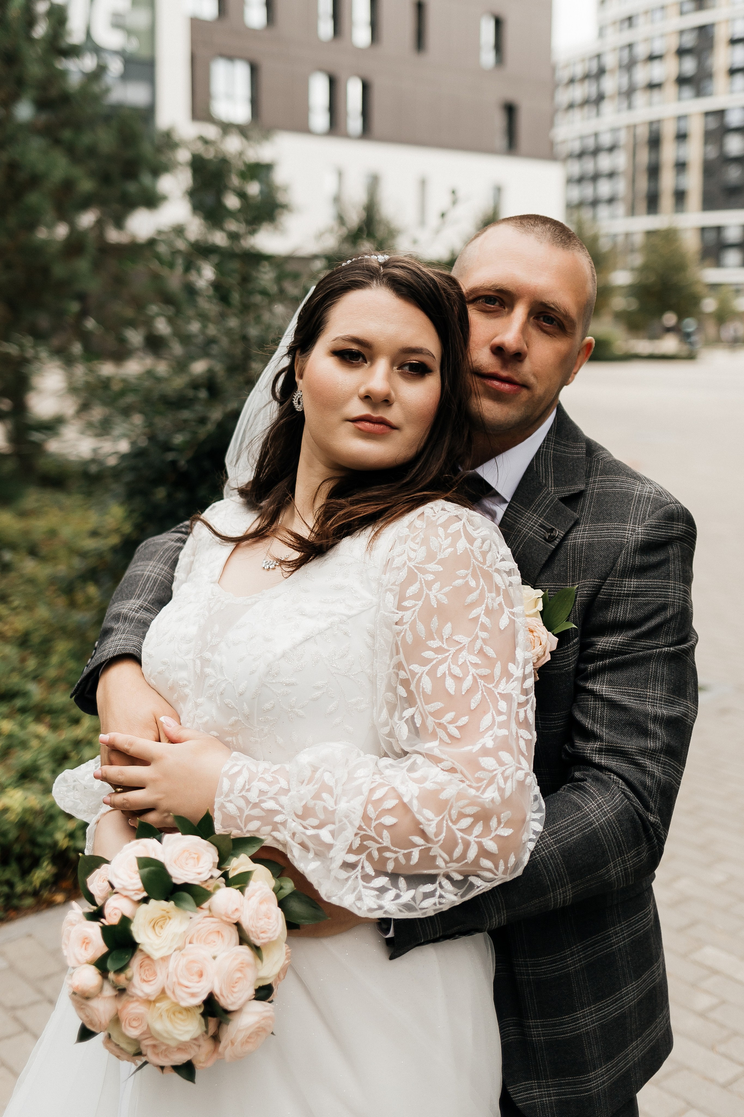 Максим и Нина/2024. Свадебный и семейный фотограф в Екатеринбурге