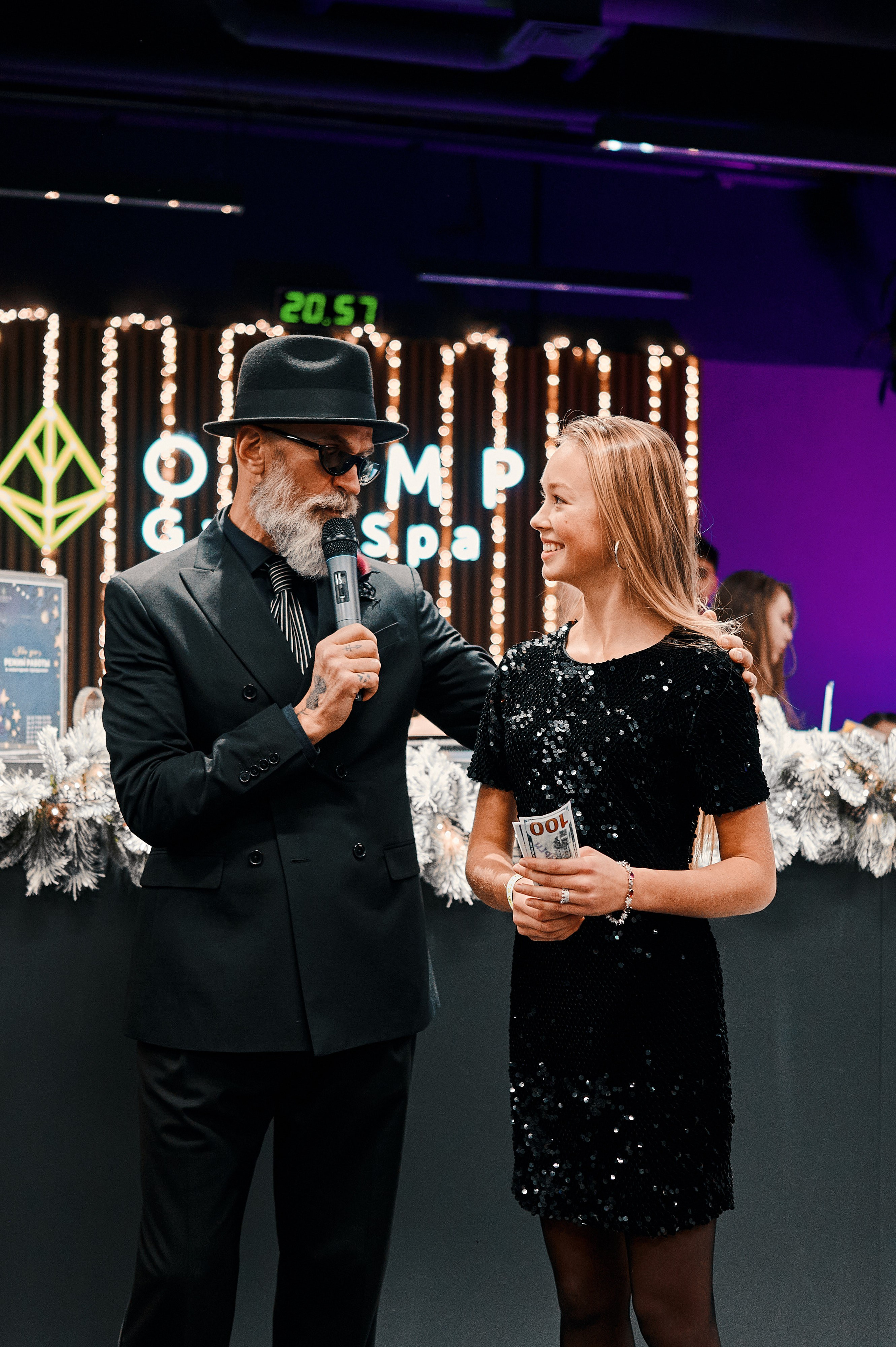 Olympia GymSpa. Репортажной фотограф Ариан