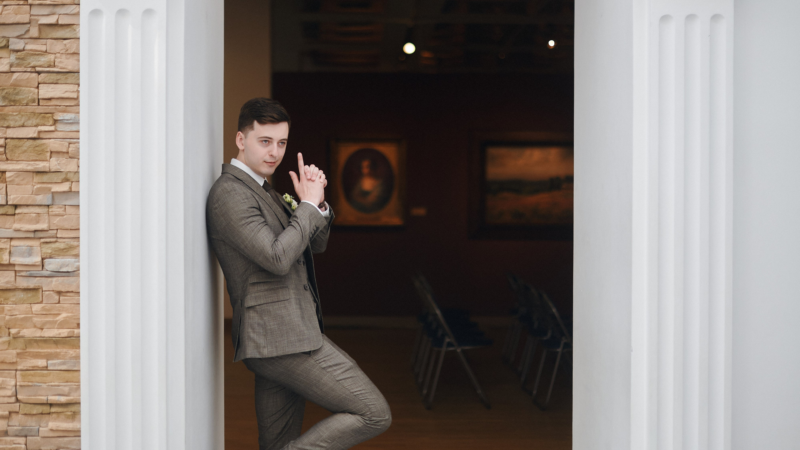 Алена и Ваня. Репортажной фотограф Ариан