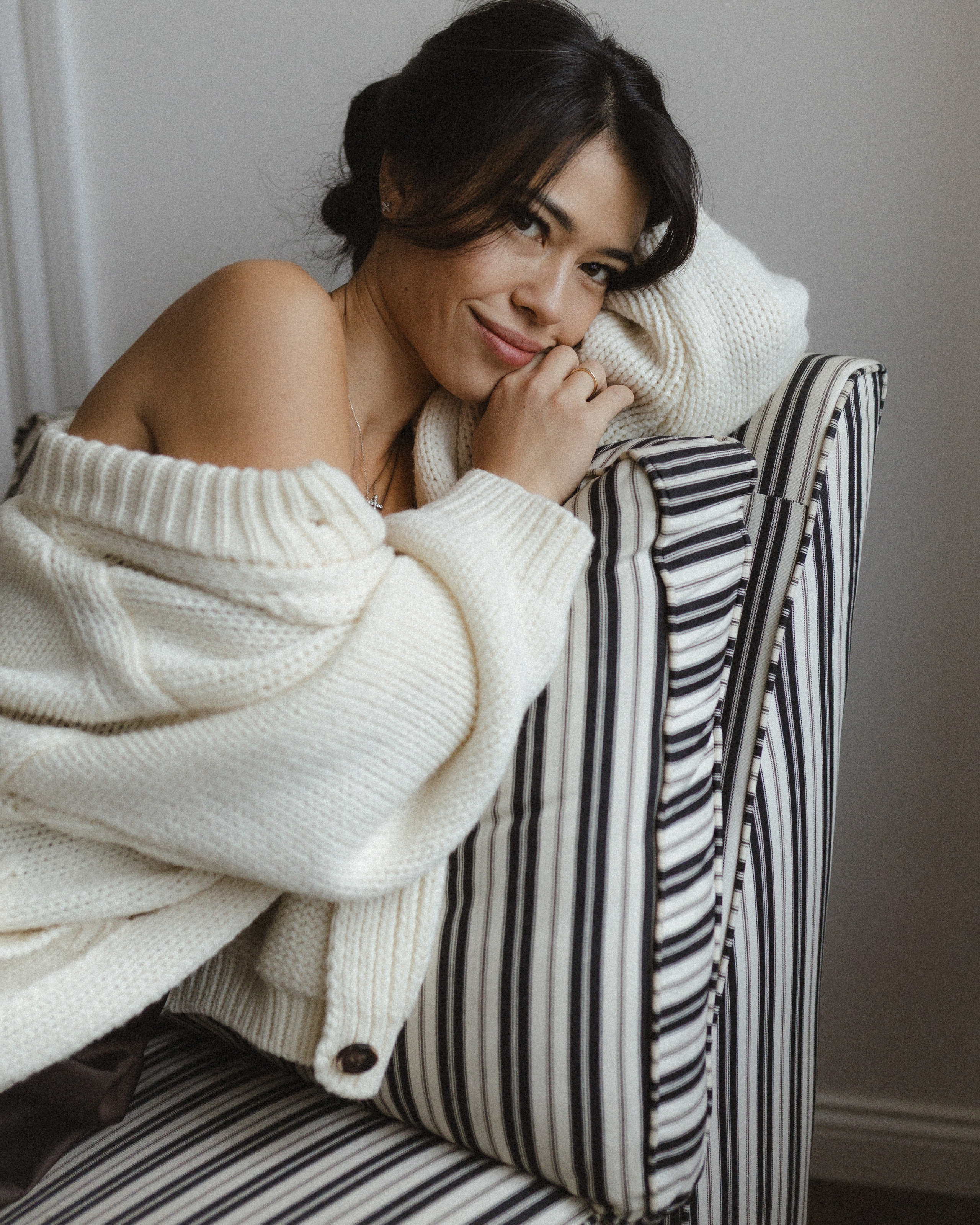 Вика и Максим. Семейный фотограф в Москве Алина Савченко