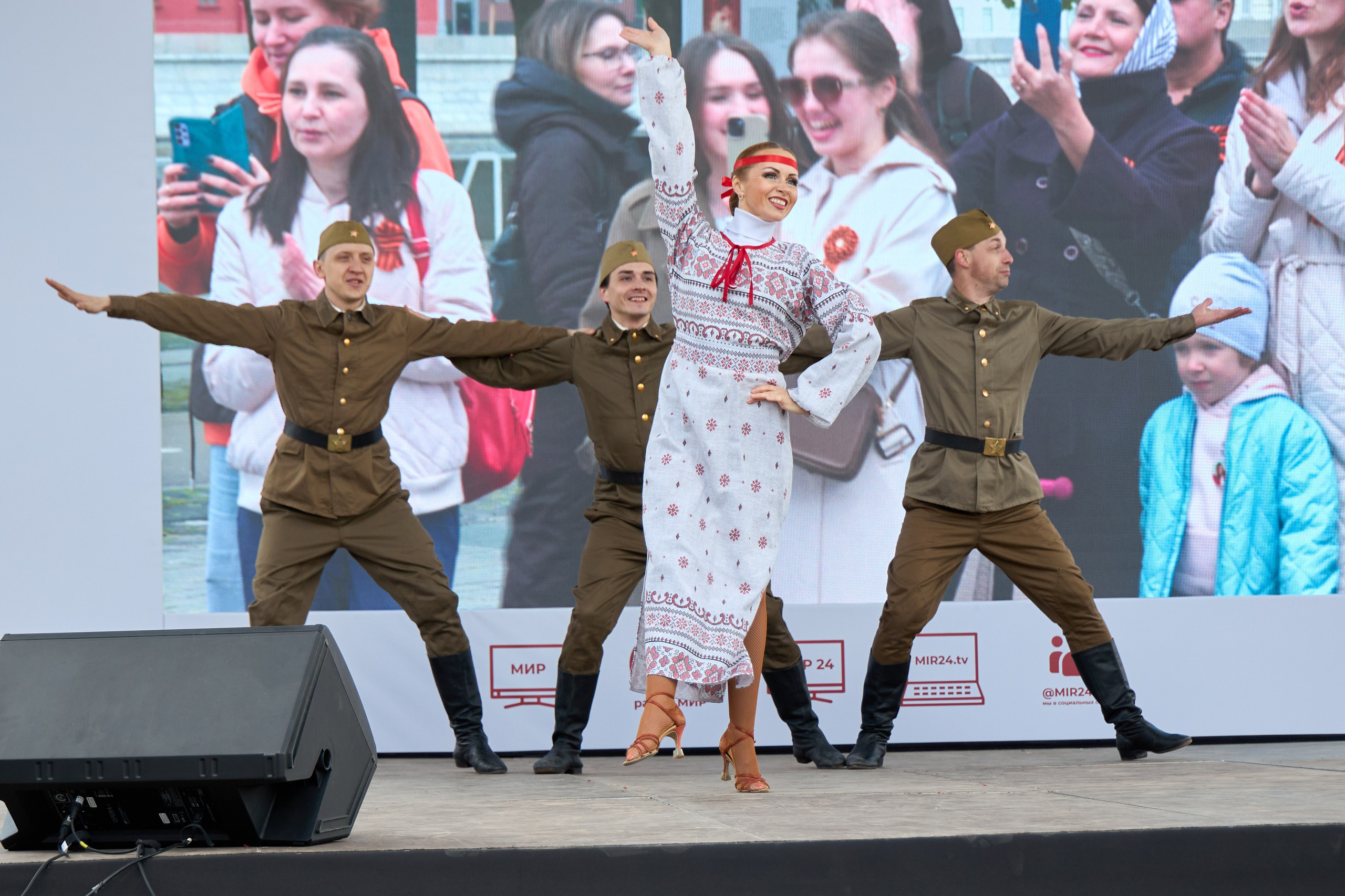 Официальные мероприятия. Фотограф Неумывакин Кирилл