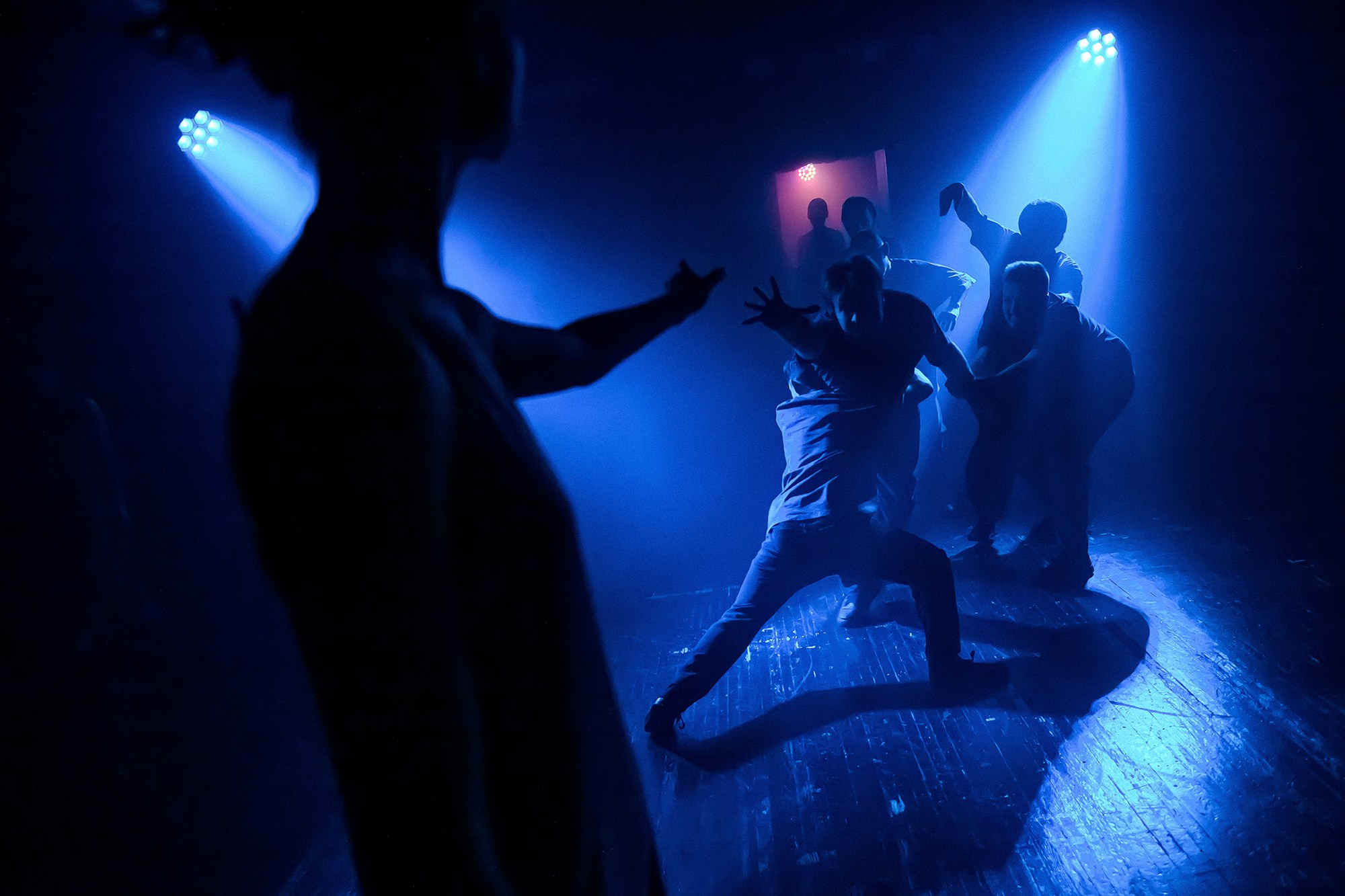 Репортажи. Фотограф Павел «Maverick» Усаченко