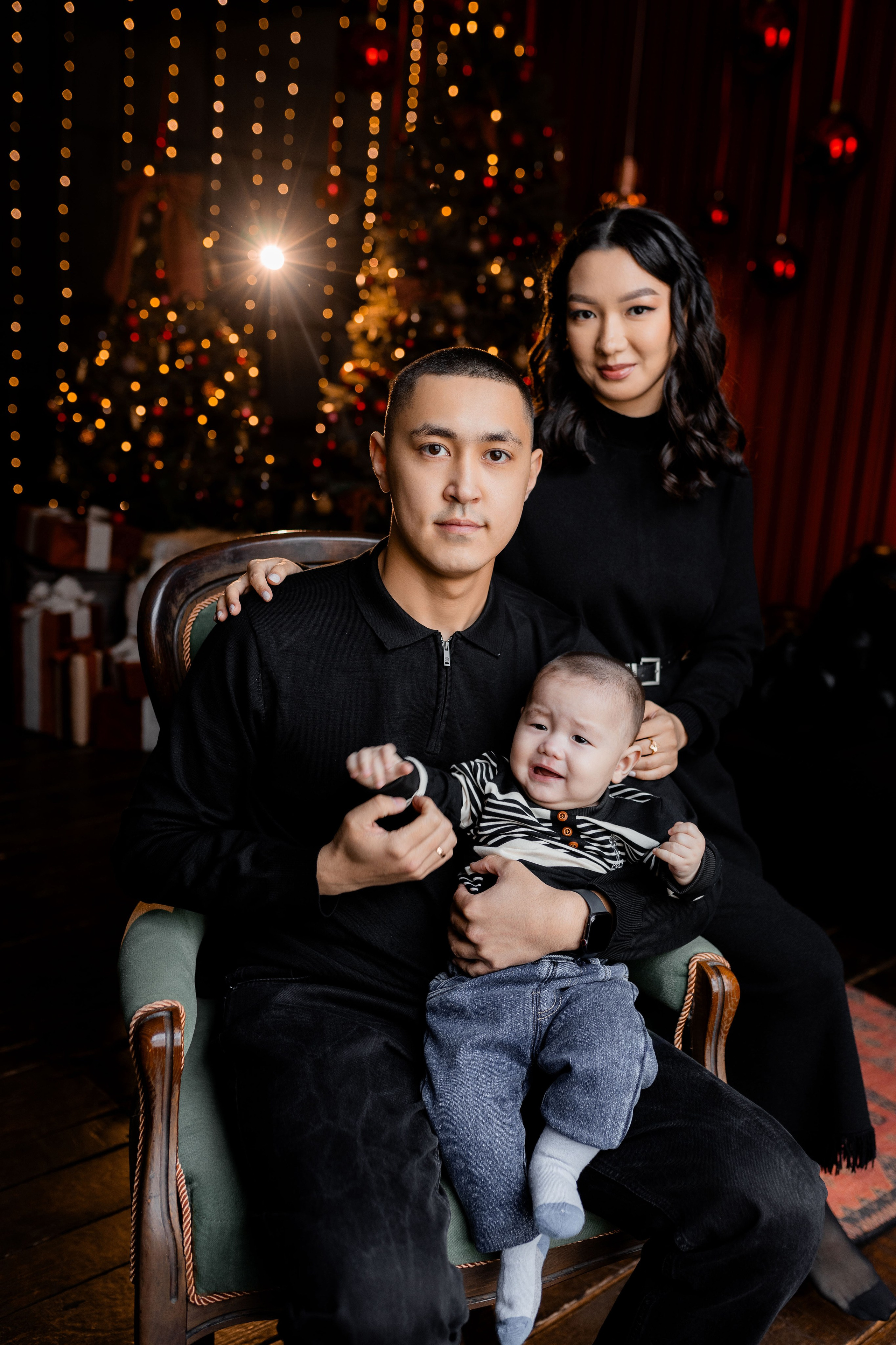 Дулат, Лаура, Нариман