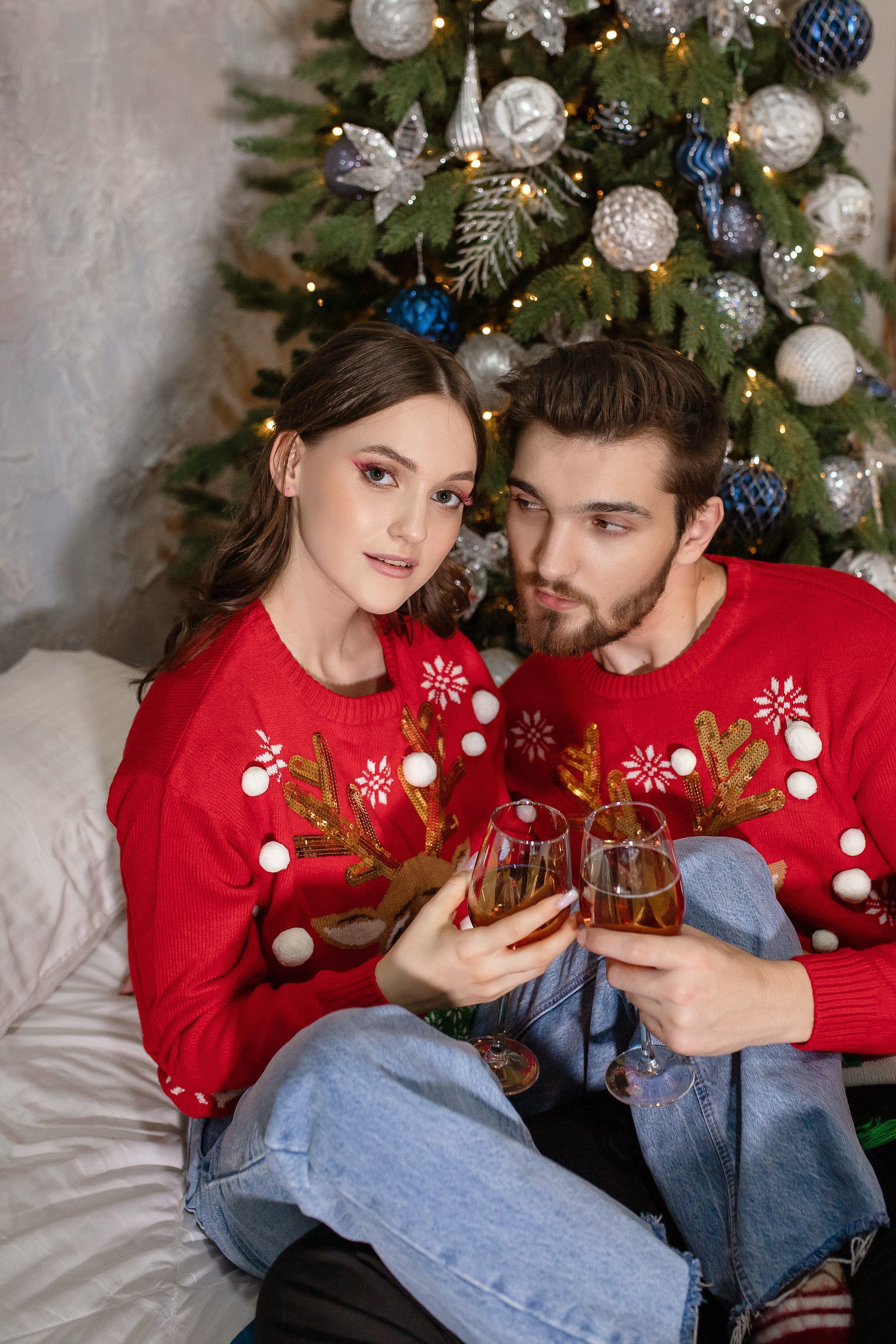 Новый год. Фотограф в Барнауле Юлия Садвокасова