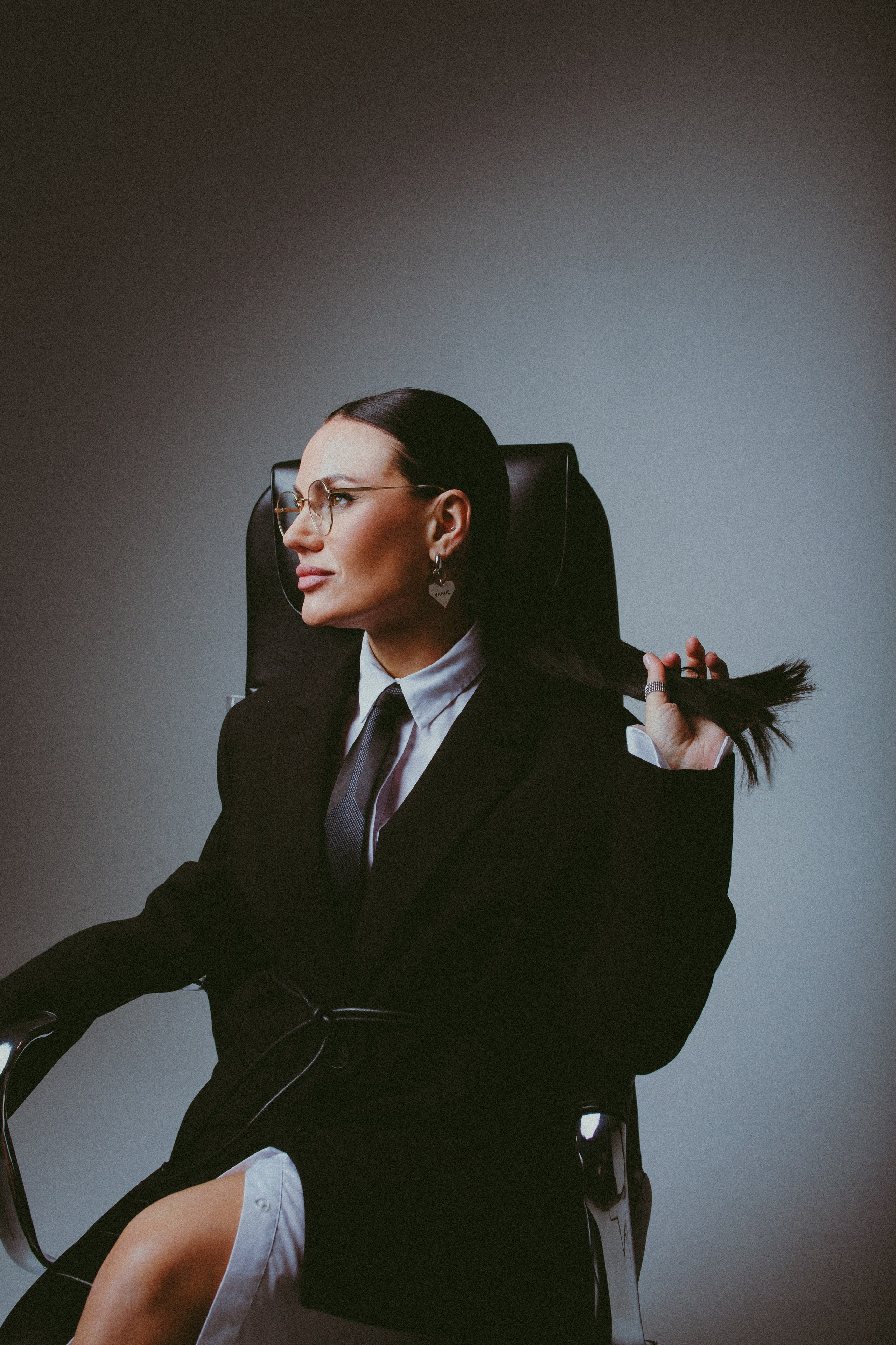 Natasha | Студийная фотосессия. Фотограф в Санкт-Петербурге Ангелина Вражевская