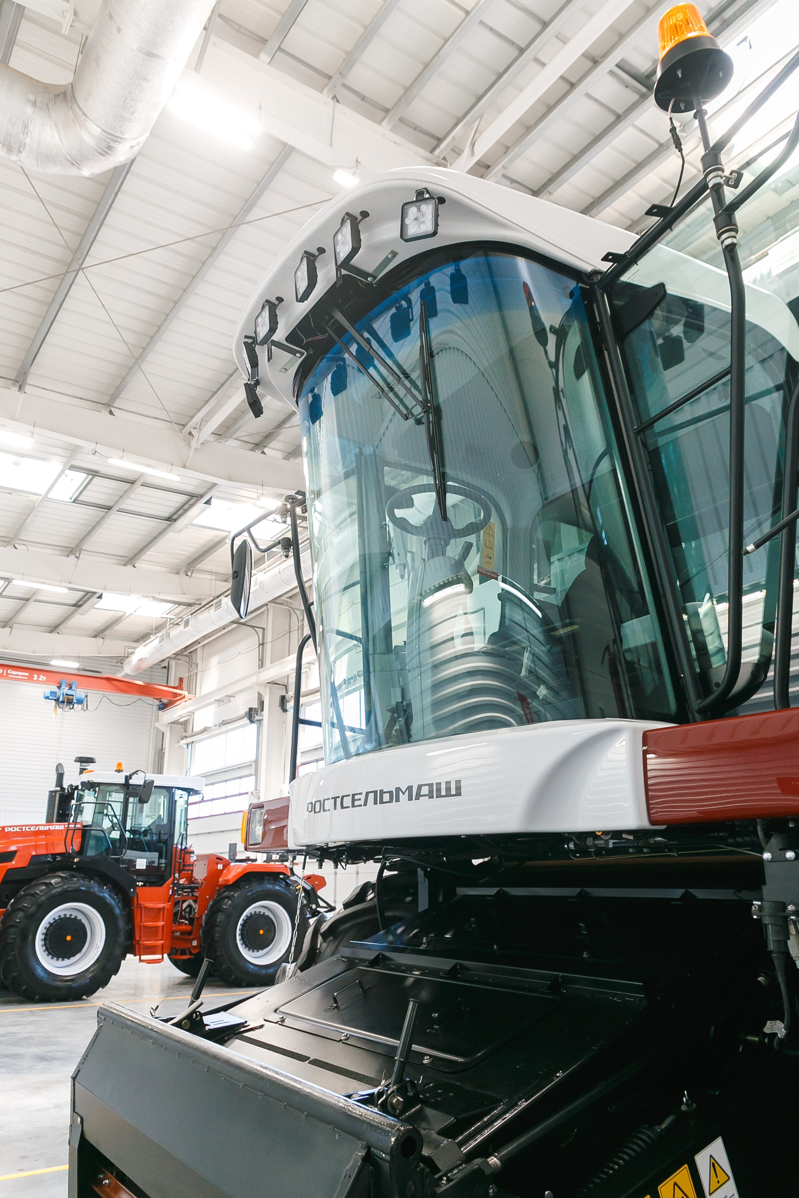 Открытие дилерского центра Ростсельмаш. Событийный фотограф Максим Бескоровайновнов