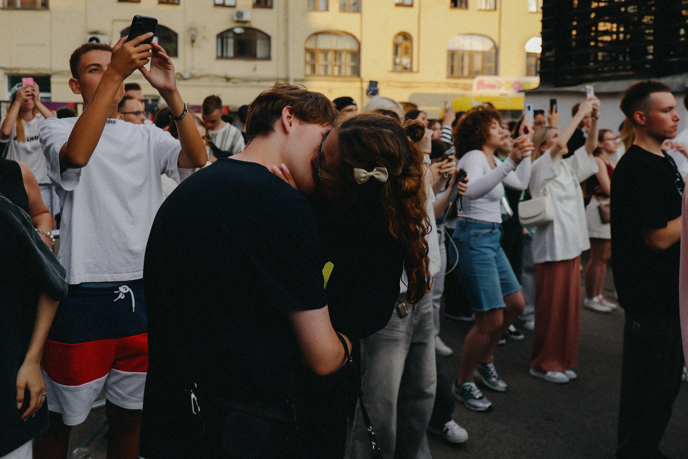 /РЕПОРТАЖ/ RANDOM FEST by SuperStep. 2024. Свадебный фотограф Великий Новгород Станислав Кособудский