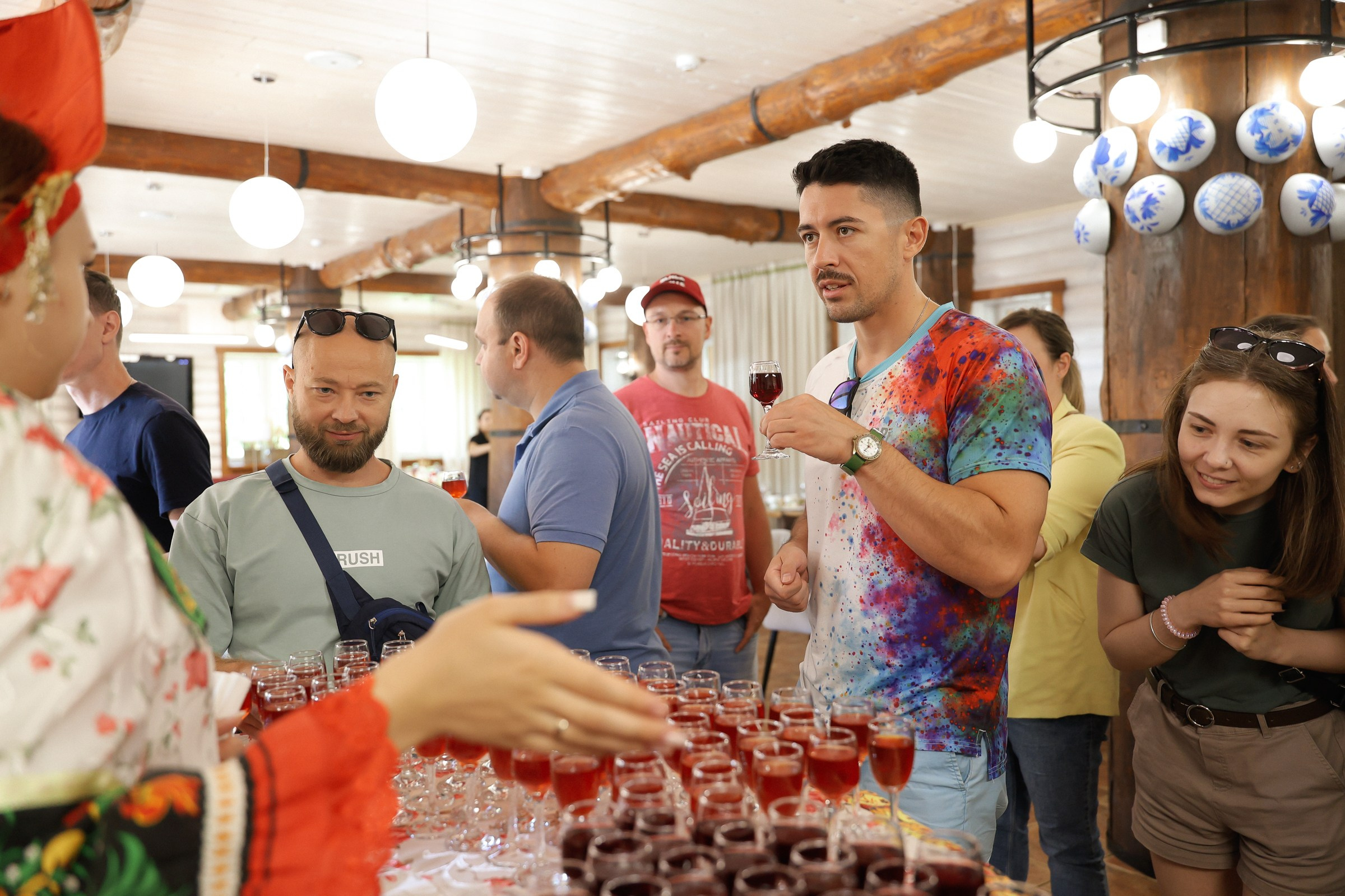 /РЕПОРТАЖ/ SC Johnson корпоративное мероприятие. Свадебный фотограф Великий Новгород Станислав Кособудский