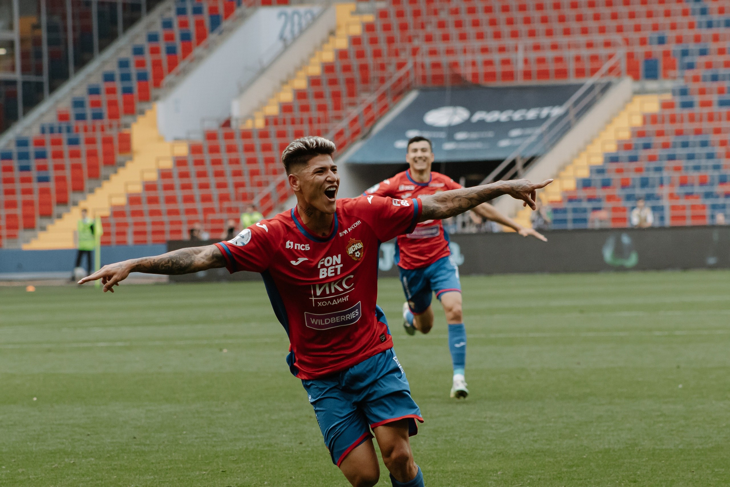 Матч ЦСКА — Ахмат. Фотограф / Свадебный фотограф МОСКВА, КОММУНАРКА, КОВРОВ