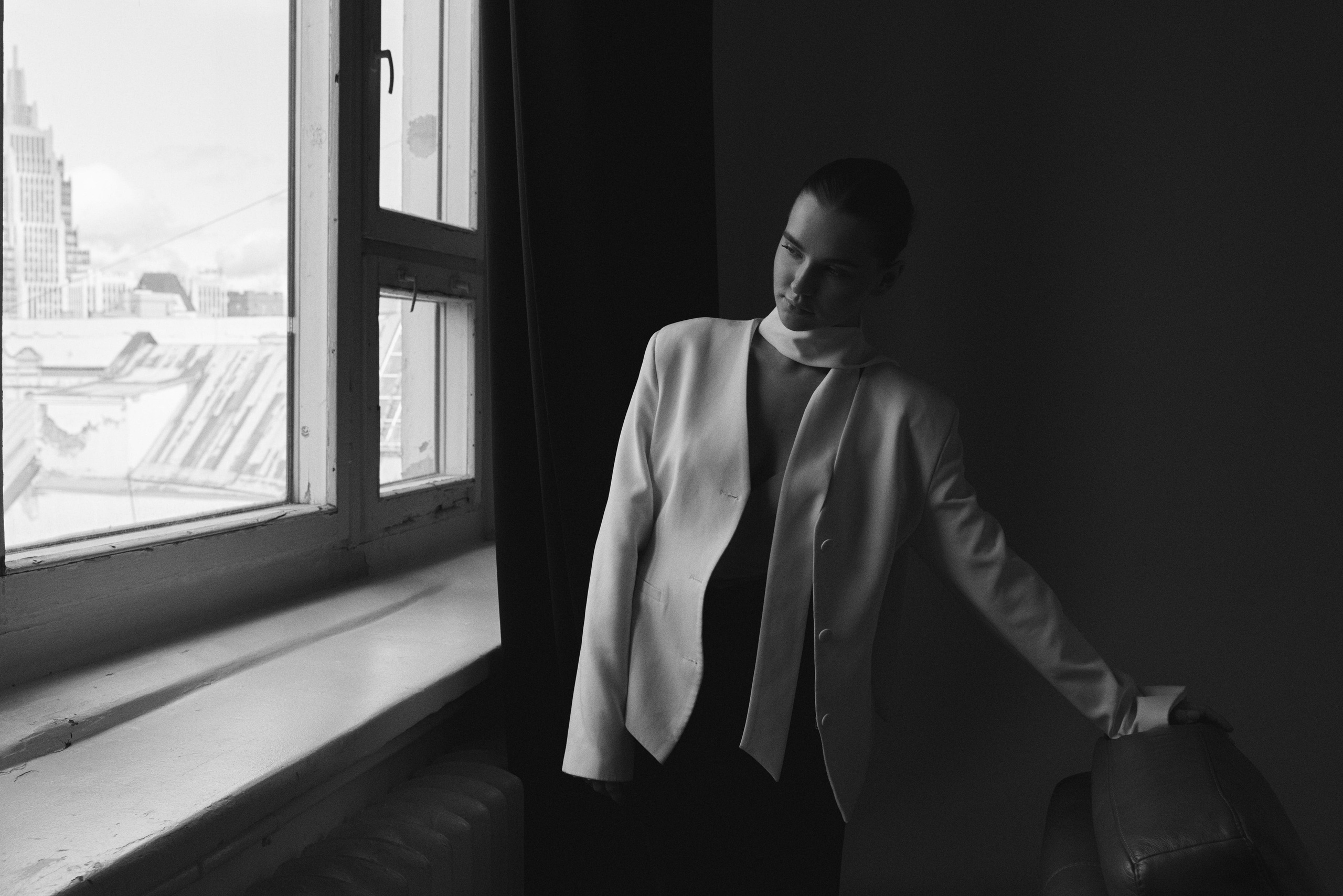 Студийная съёмка. Портретный и репортажной фотограф в Москве