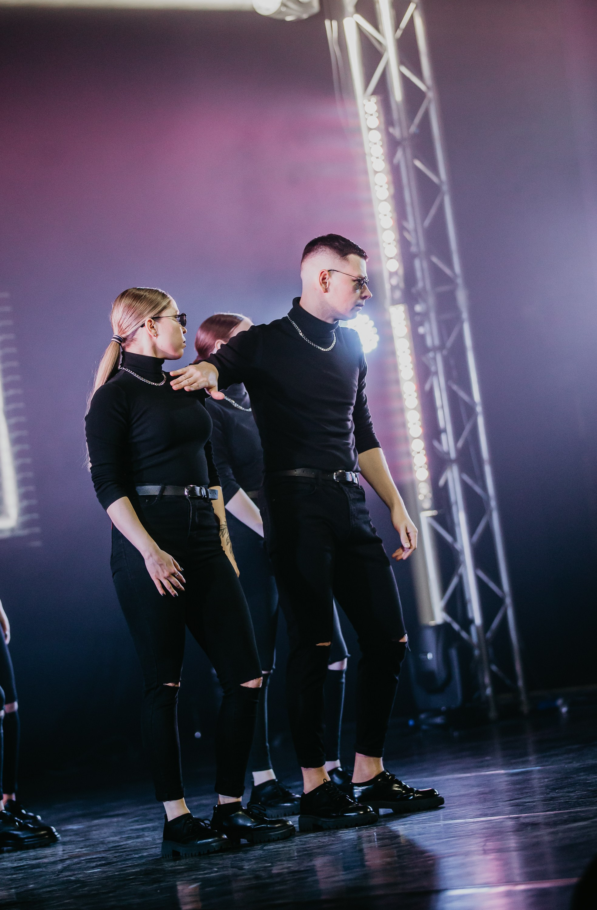 DS CREW в ДК «Родина». Фотограф событий Злобин Дмитрий