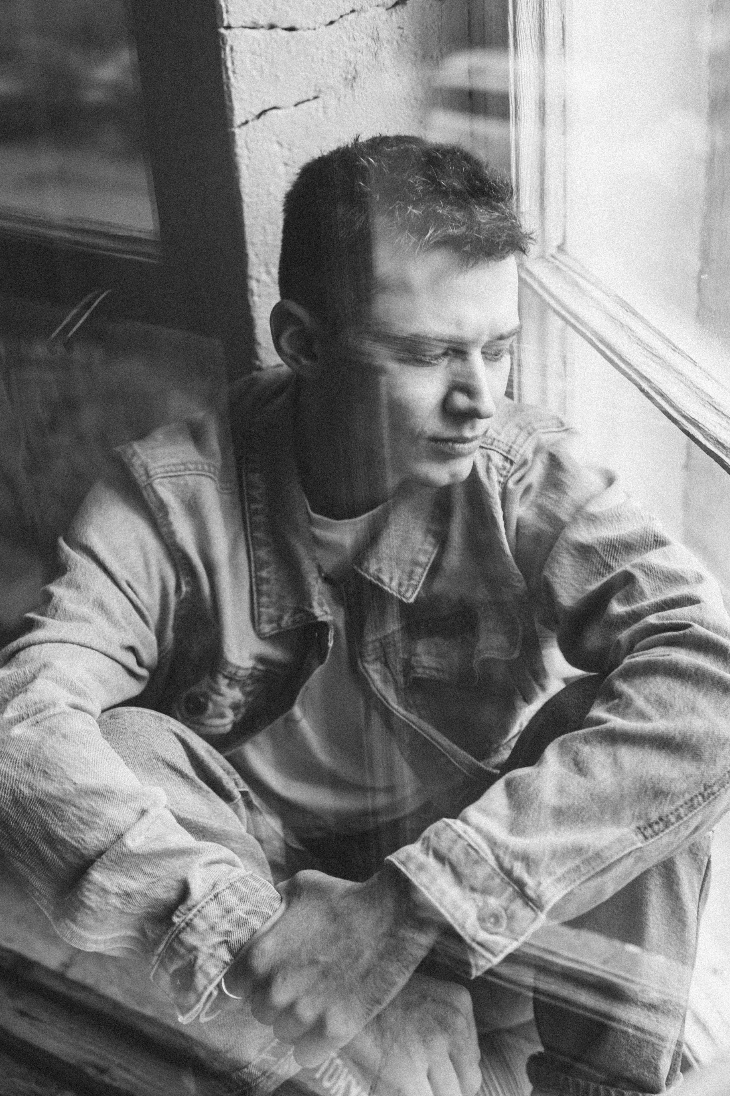 Дима. Портретный фотограф Мария Шарко