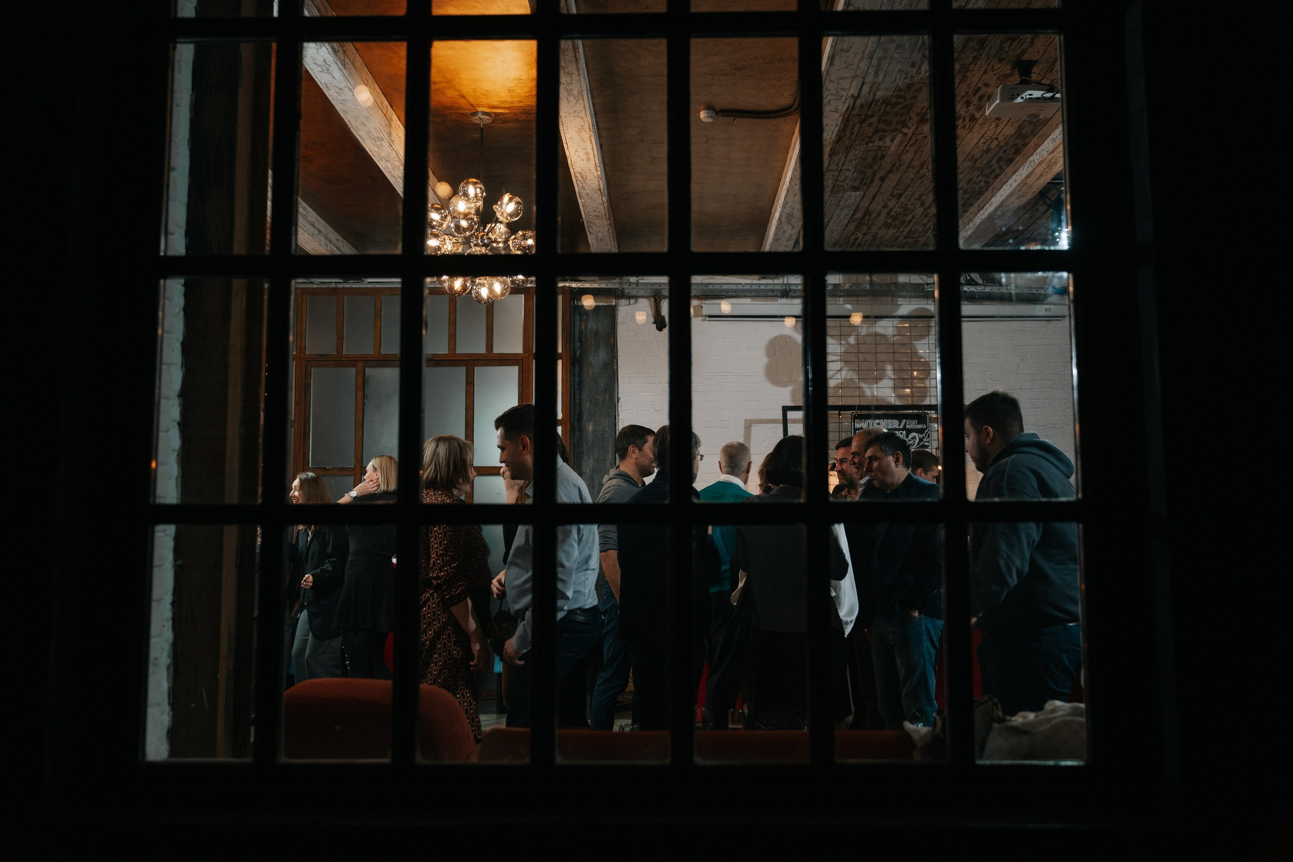 Корпоратив 30 лет компании ПАКК