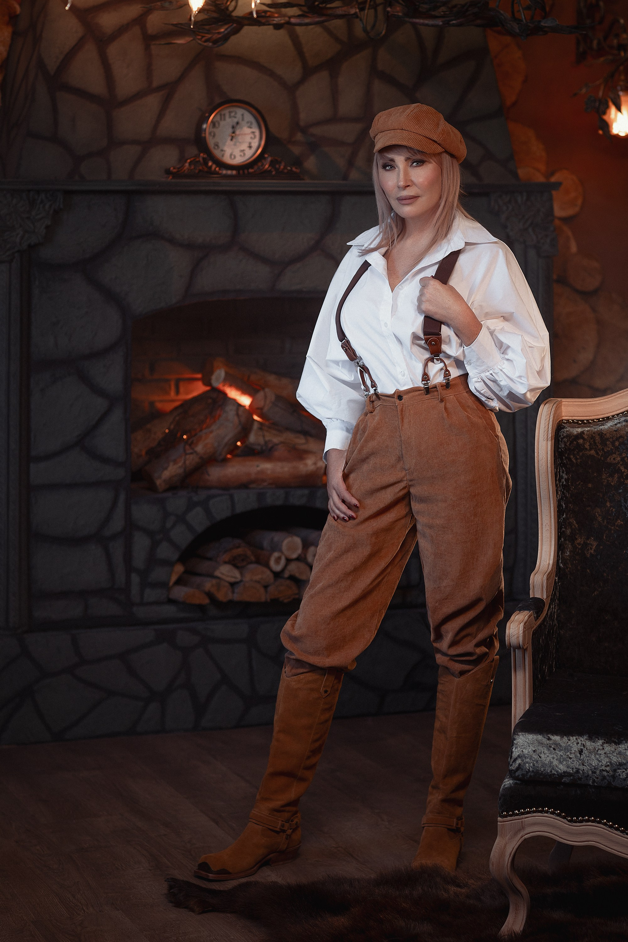 Ирина. Фотограф Алёна Яковлева