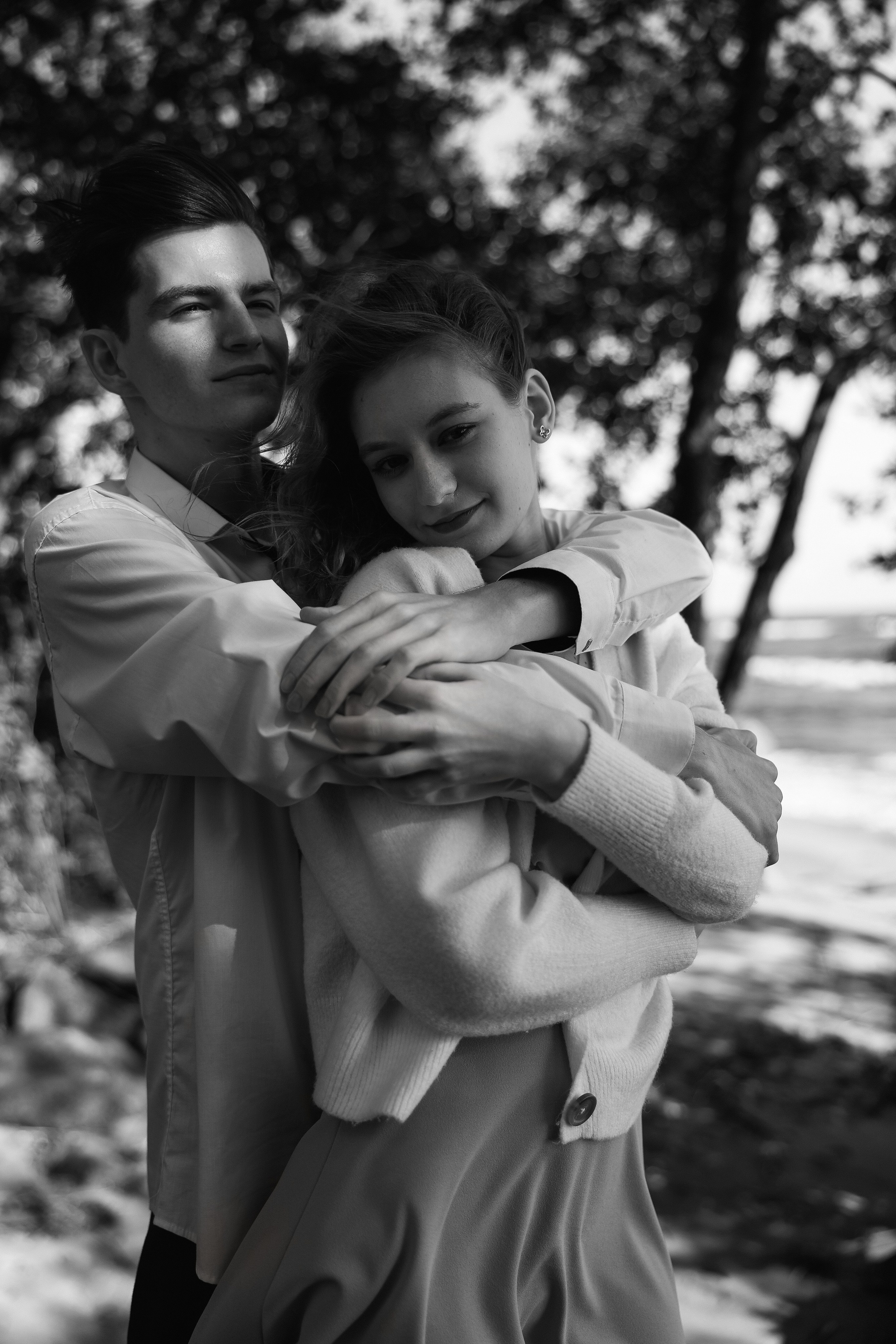 Натали и Виталий. Свадебный и семейный Фотограф Денис Кошель