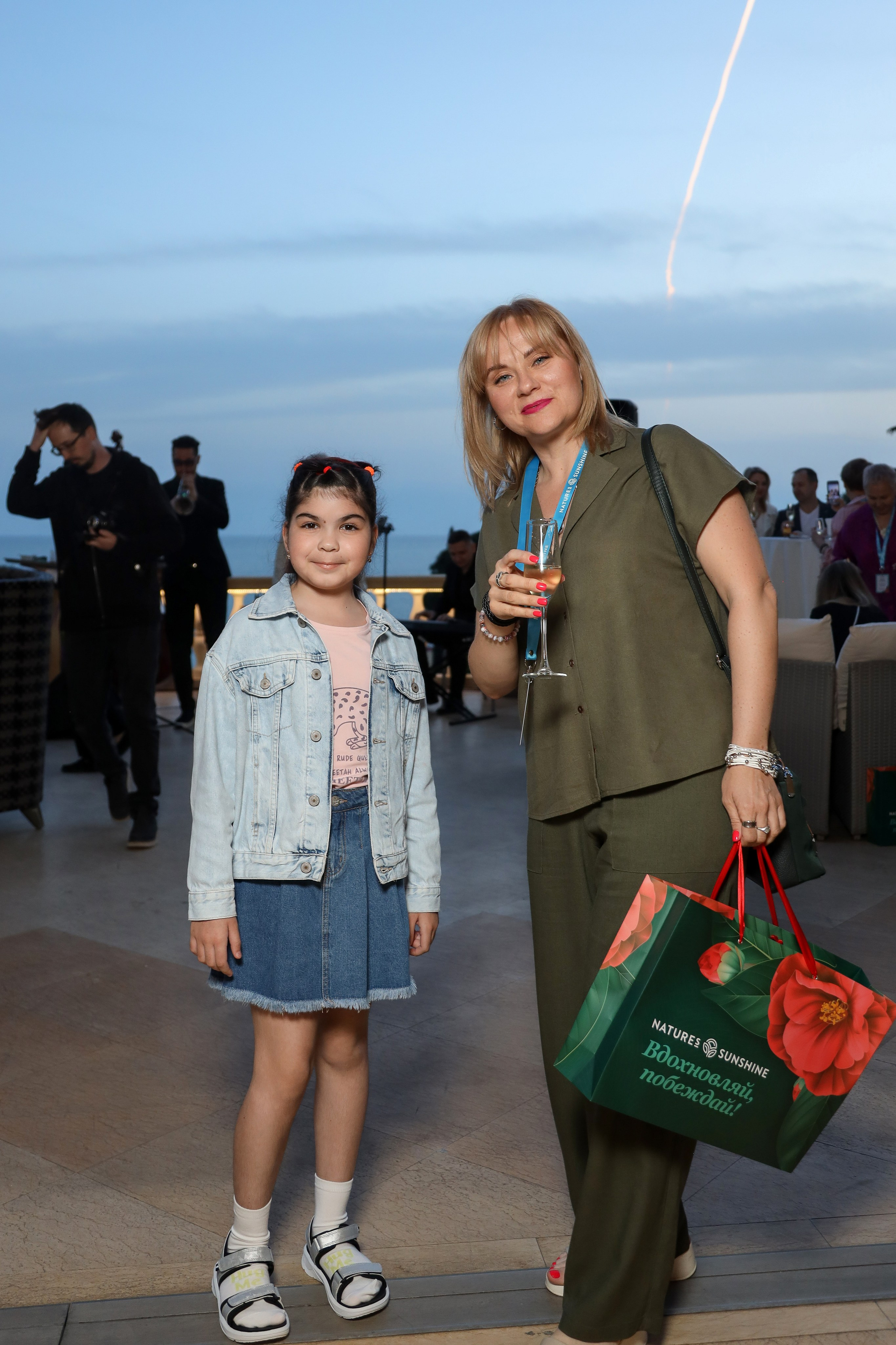 NSP Конференция в Сочи. Фотограф Антон Чупринин