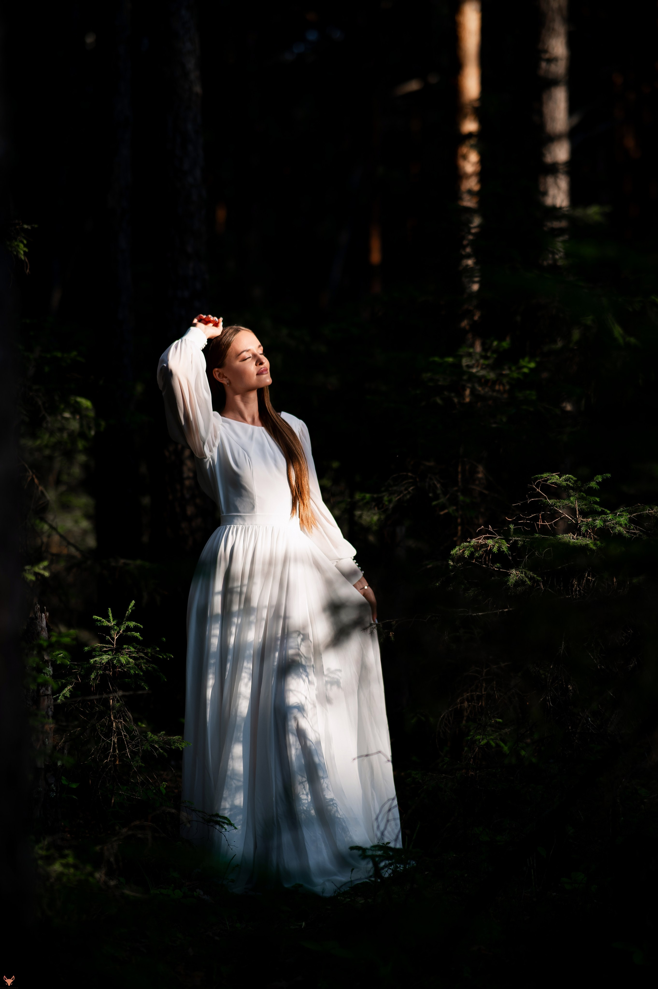 Алина. Свадебный Фотограф Абакан