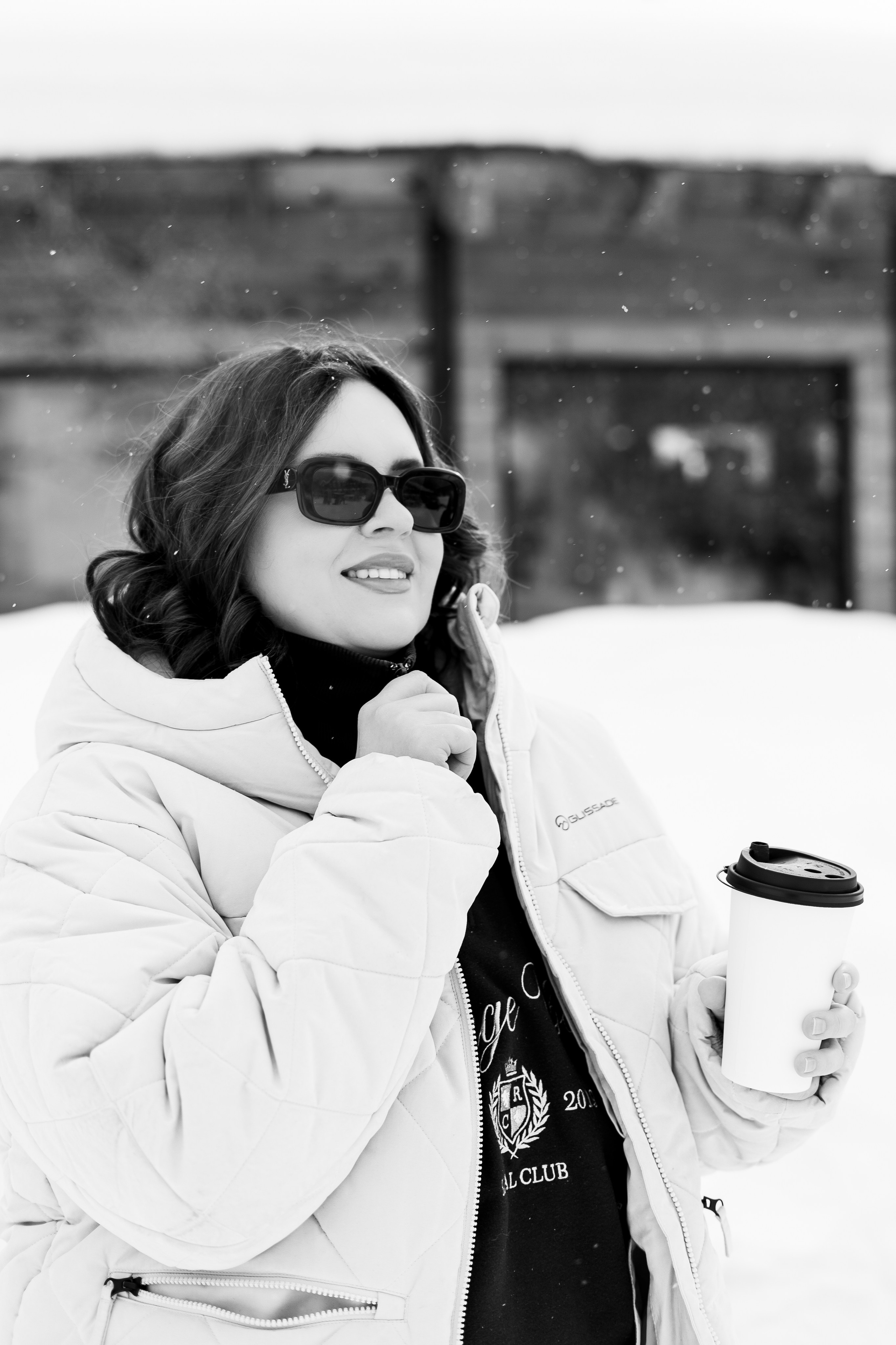 Надюша. Анастасия Паршукова — фотограф Шерегеш Новосибирск