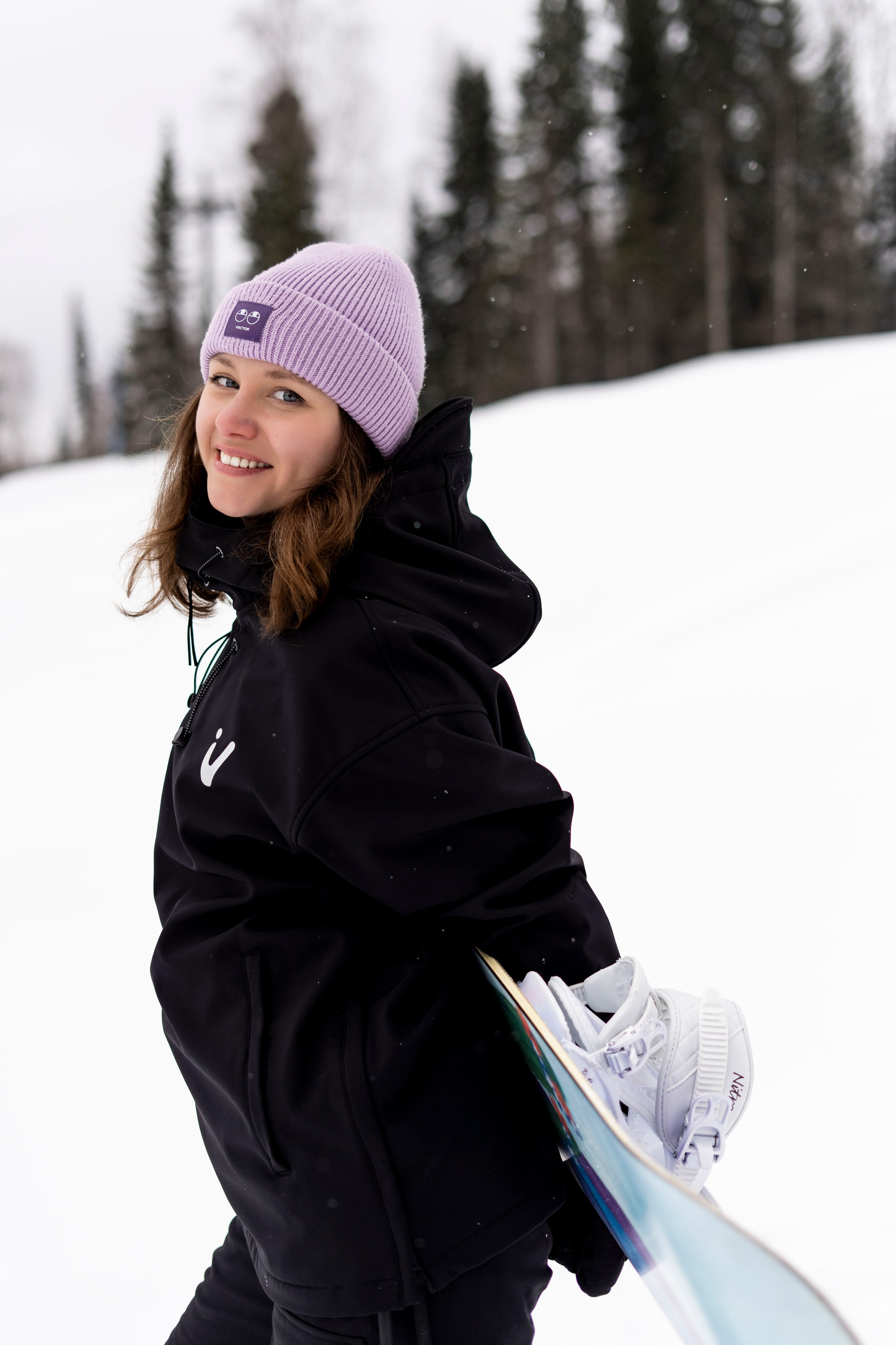 Тур. Анастасия Паршукова — фотограф Шерегеш Новосибирск