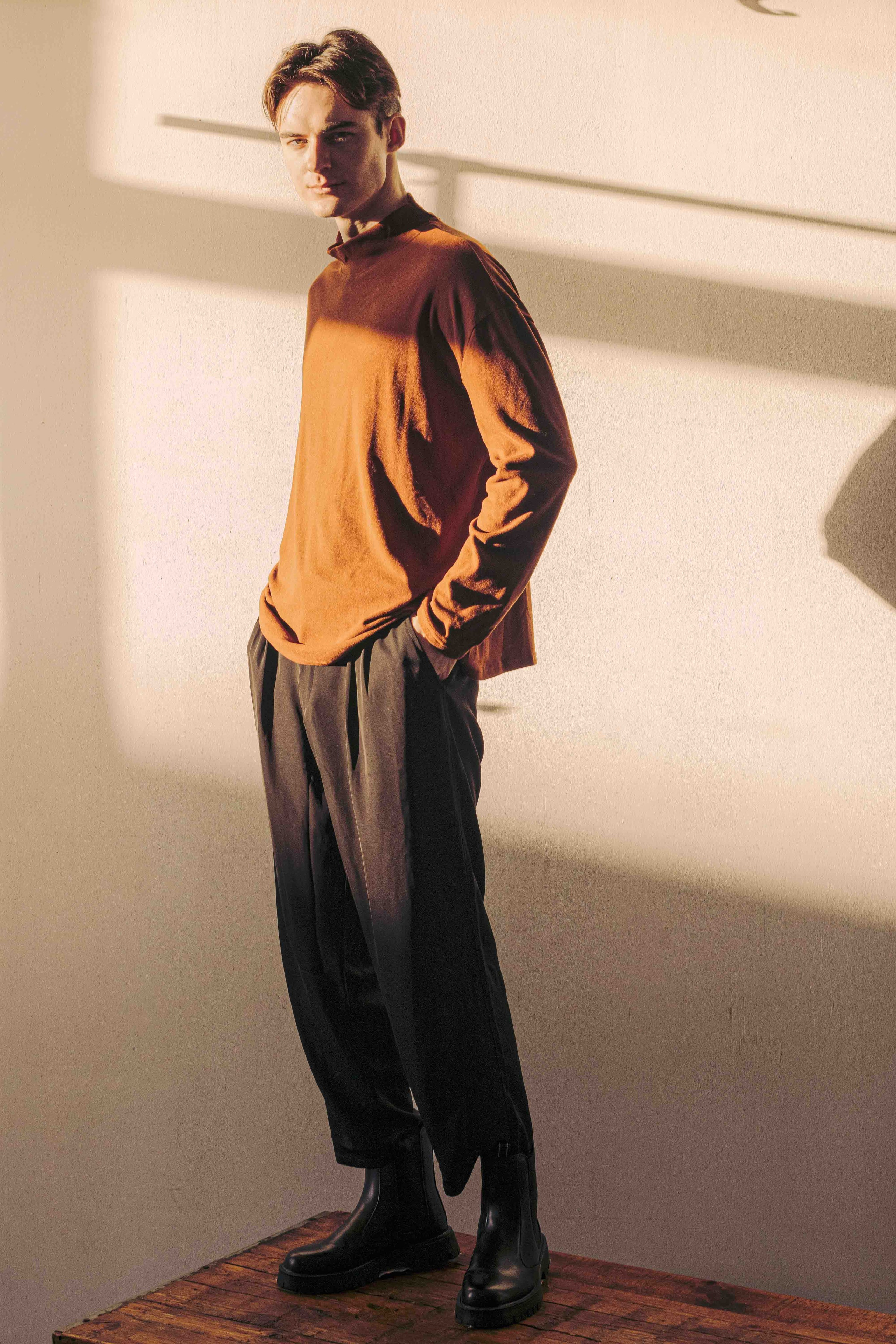 Алексей. Фотограф для брендов Любовь Батина (Спб/Мск)