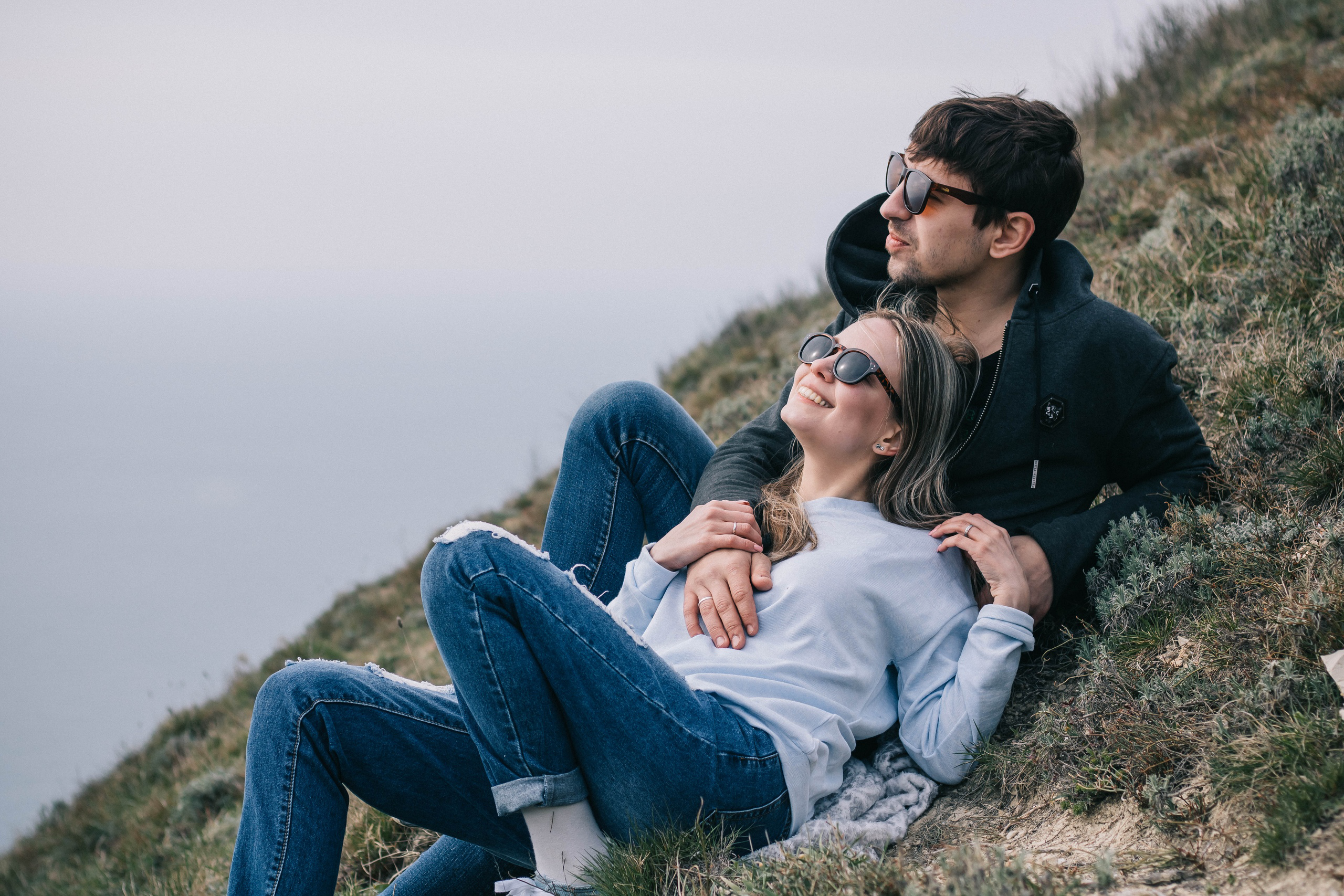 Сбежавшие в горы. Портретный фотограф в Екатеринбурге Дарья Жужгова