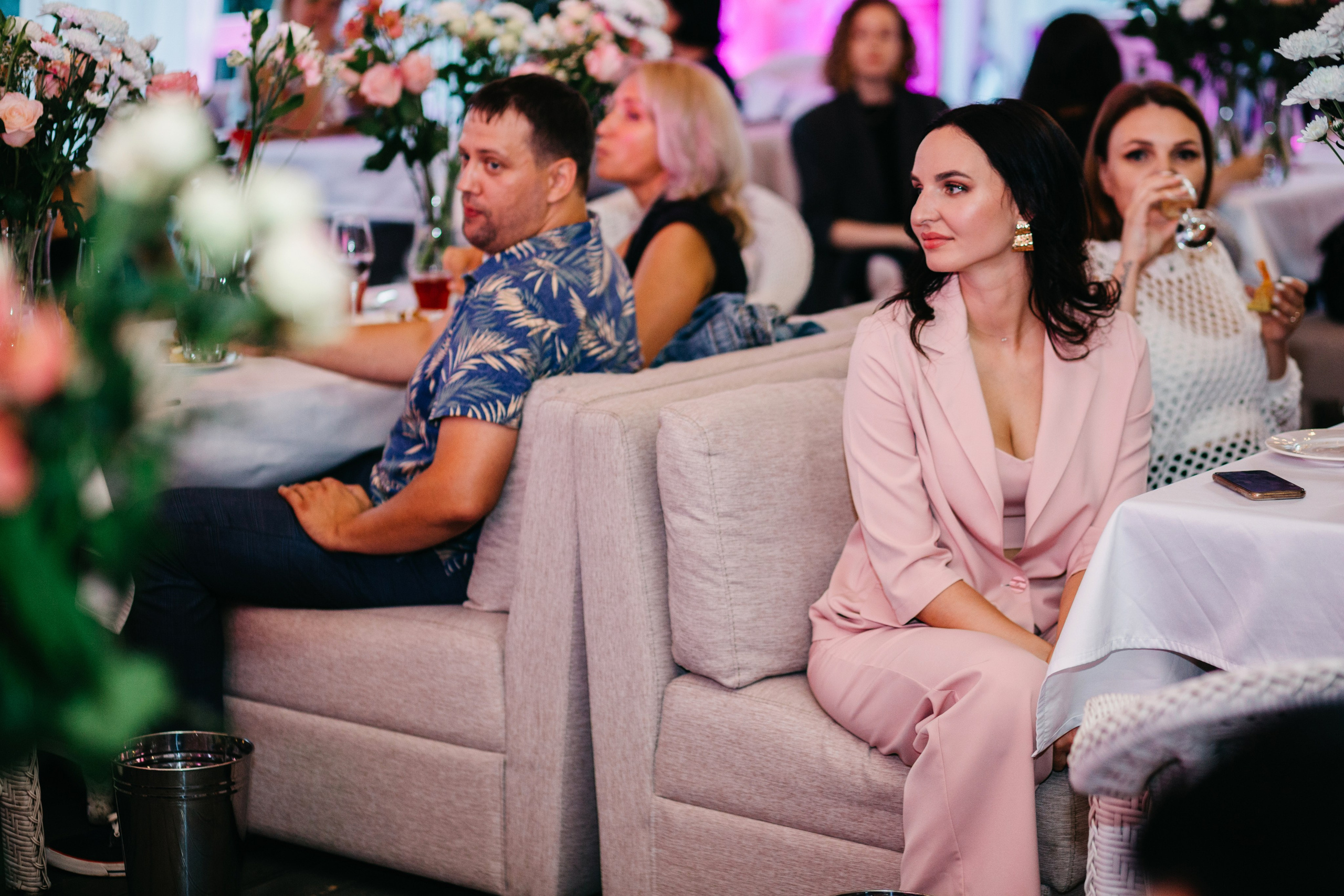 Телеканал Домашний — презентация. Свадебный фотограф Иркутск, репортажный фотограф Иркутск