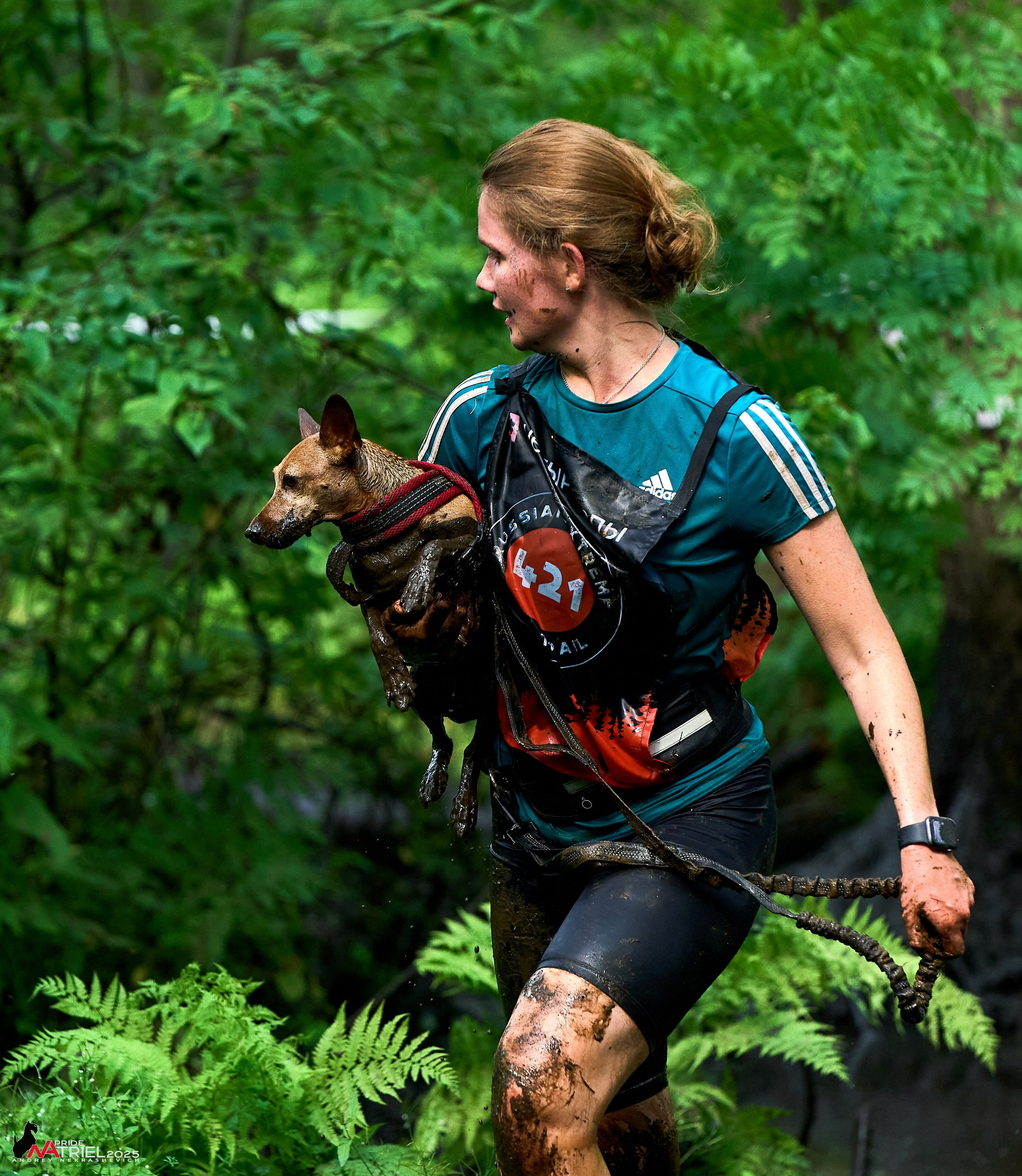 Russian Extreme Dog Trail — 2025